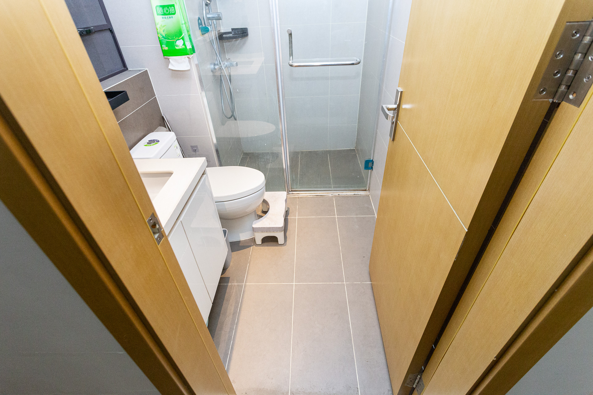 时代倾城四期 3室2厅2卫 110.0万 时代倾城四期 3室2厅2卫 110.0万卫生间