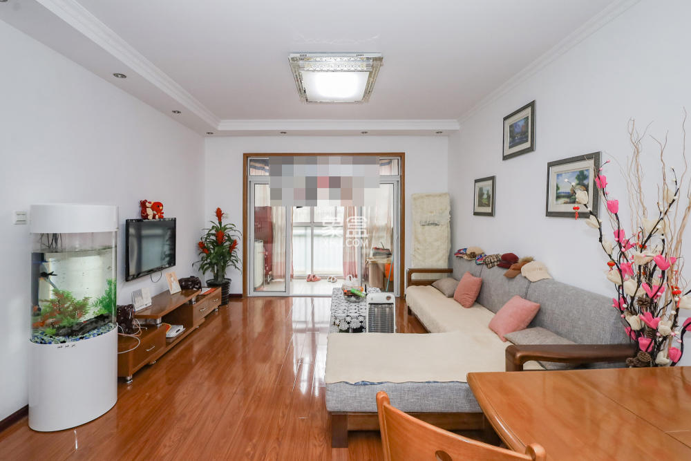 金麓西岸和苑  2室2厅1卫    68.0万