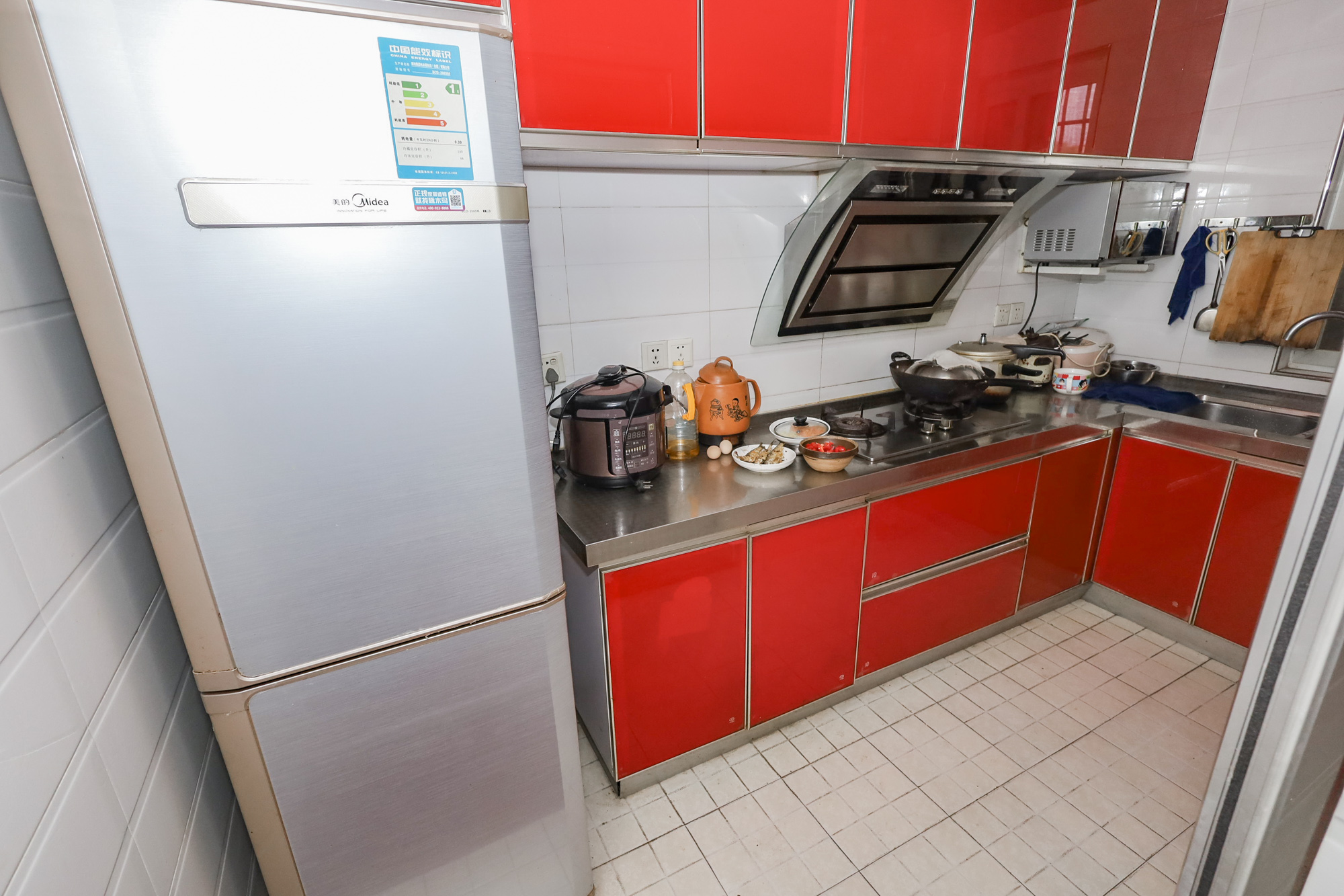 金麓西岸和苑 2室2厅1卫 68.0万 金麓西岸和苑 2室2厅1卫 68.0万厨房