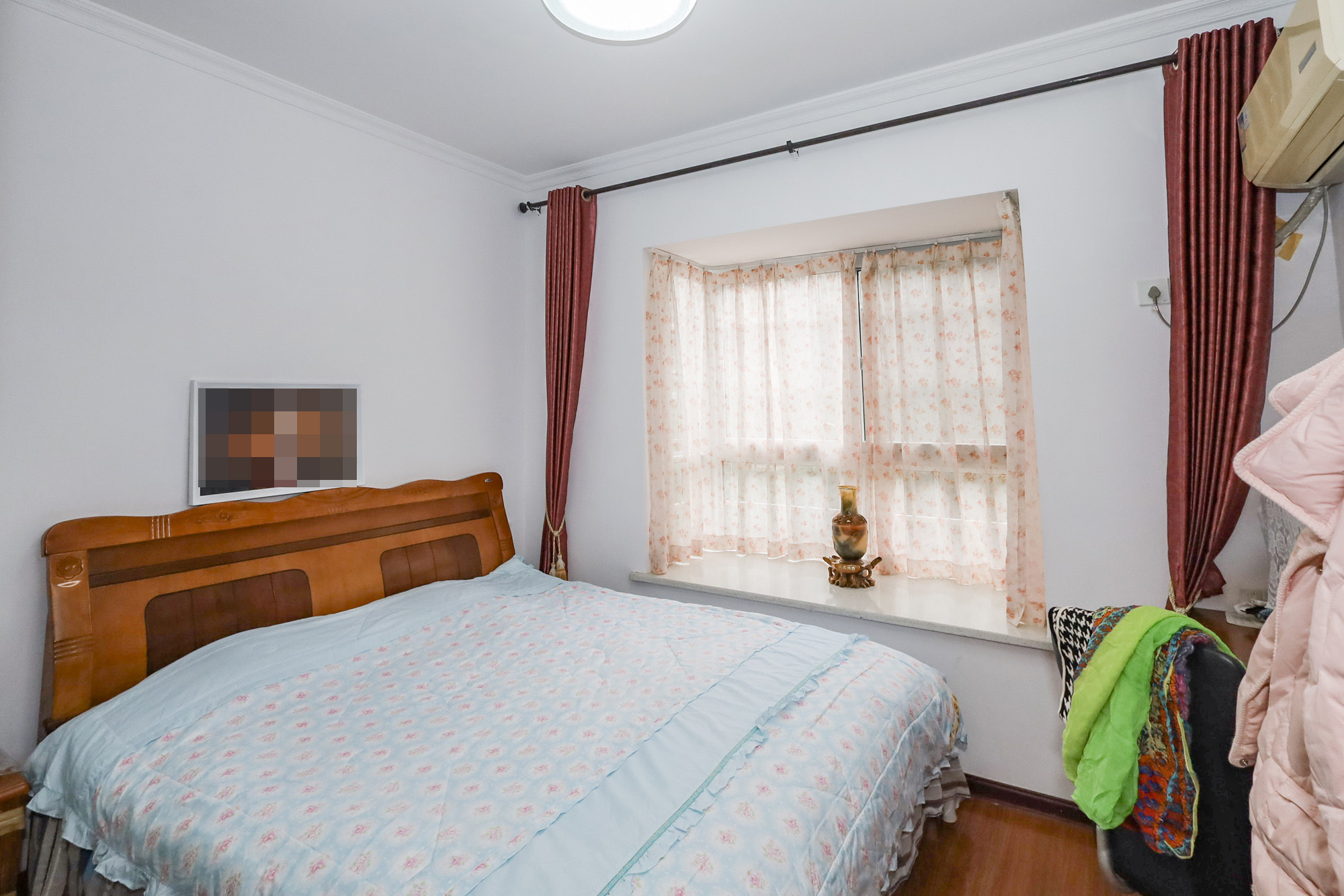 金麓西岸和苑 2室2厅1卫 68.0万 金麓西岸和苑 2室2厅1卫 68.0万卧室