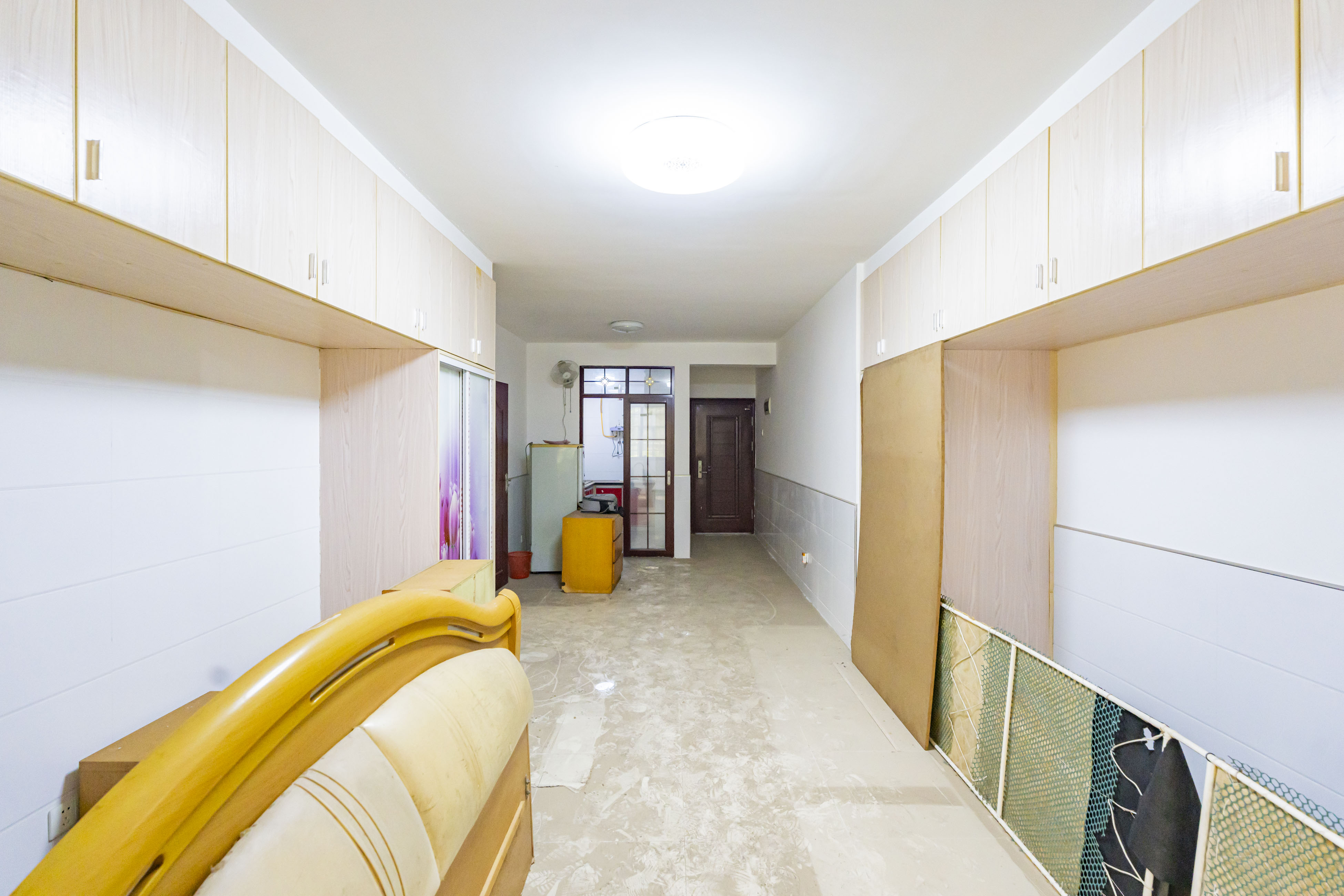 四方锦城  2室1厅1卫   105.00万客厅