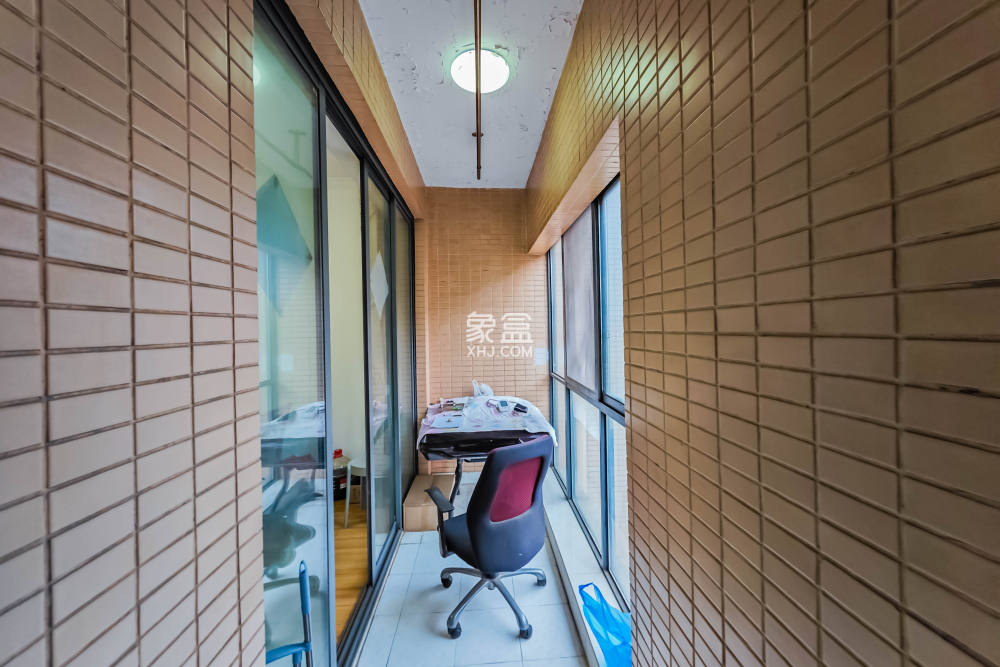 中城麗景香山園  2室2廳1衛(wèi)   95.00萬