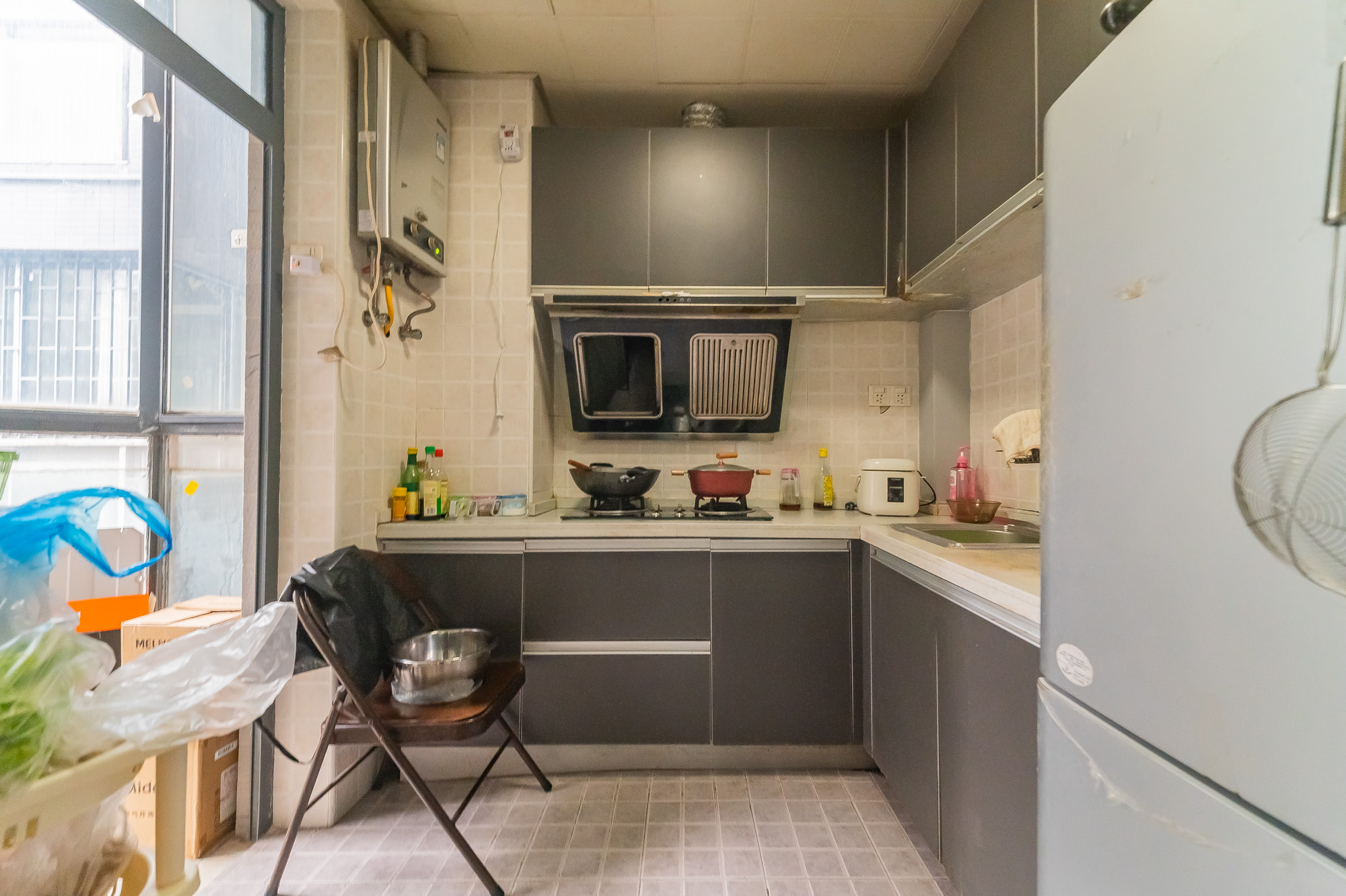 恒基凯旋门一二期  3室2厅1卫    65.8万 恒基凯旋门一二期  3室2厅1卫    65.8万厨房