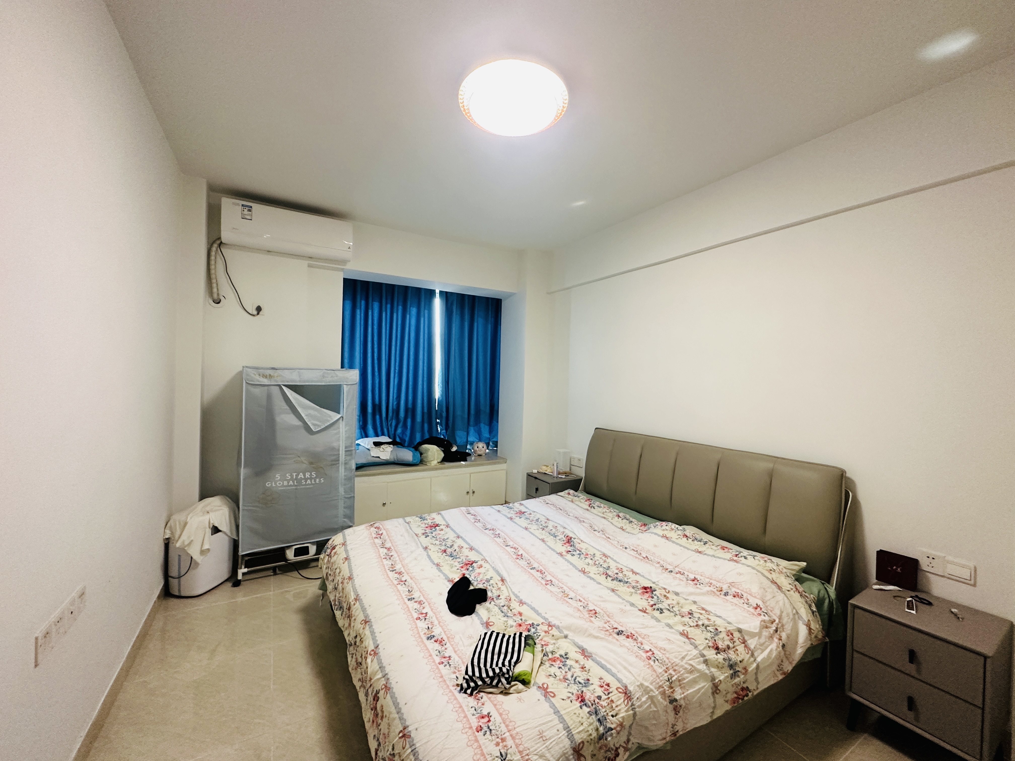 海岛国际名城 2室2厅1卫 135.0万 海岛国际名城 2室2厅1卫 135.0万卧室