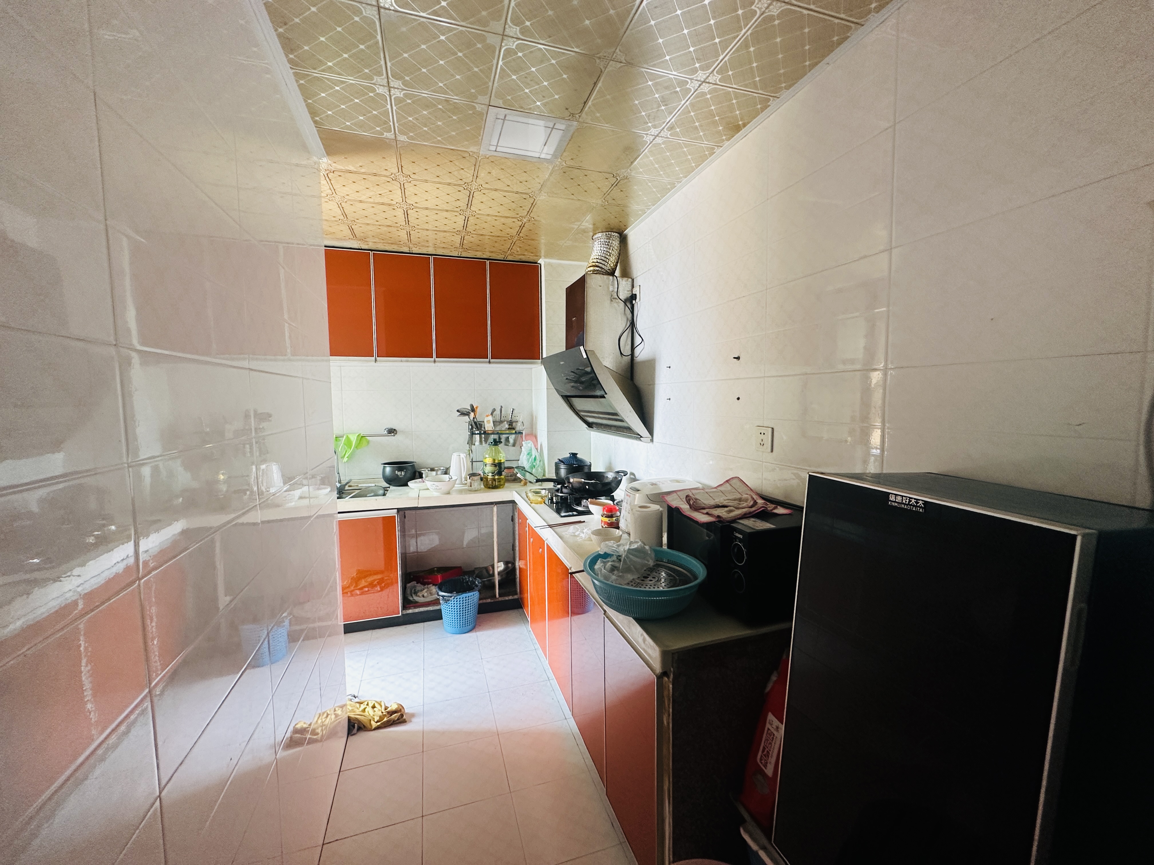 海岛国际名城 2室2厅1卫 135.0万 海岛国际名城 2室2厅1卫 135.0万厨房