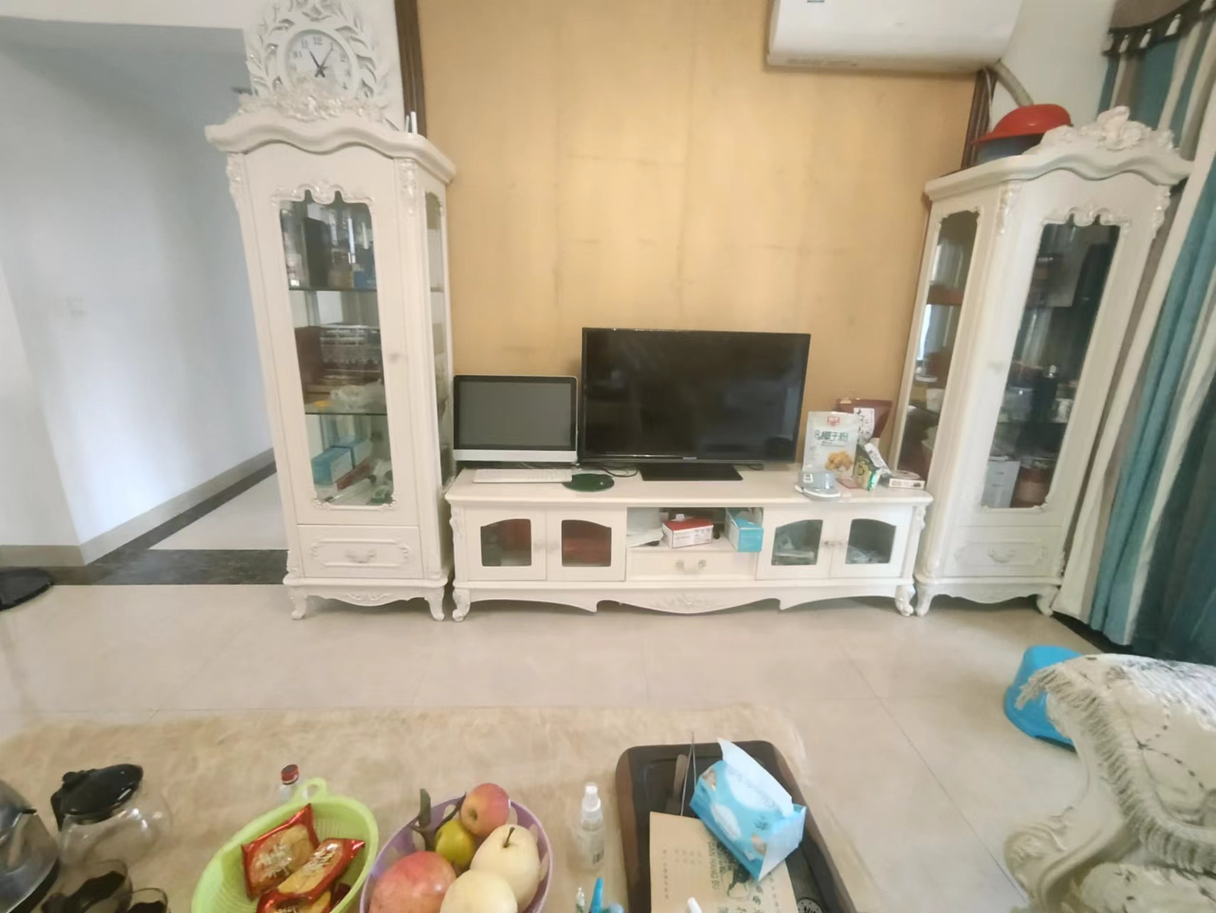 万国中央区 3室2厅2卫 215.0万 万国中央区 3室2厅2卫 215.0万室内图