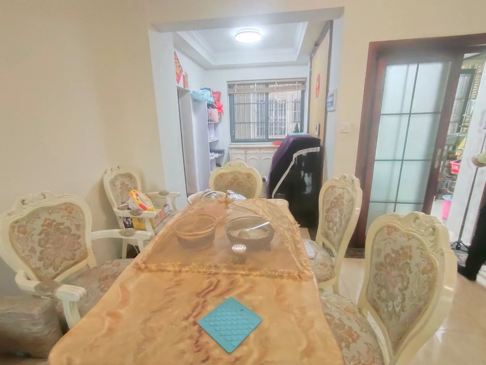 万国中央区 3室2厅2卫 215.0万 万国中央区 3室2厅2卫 215.0万室内图