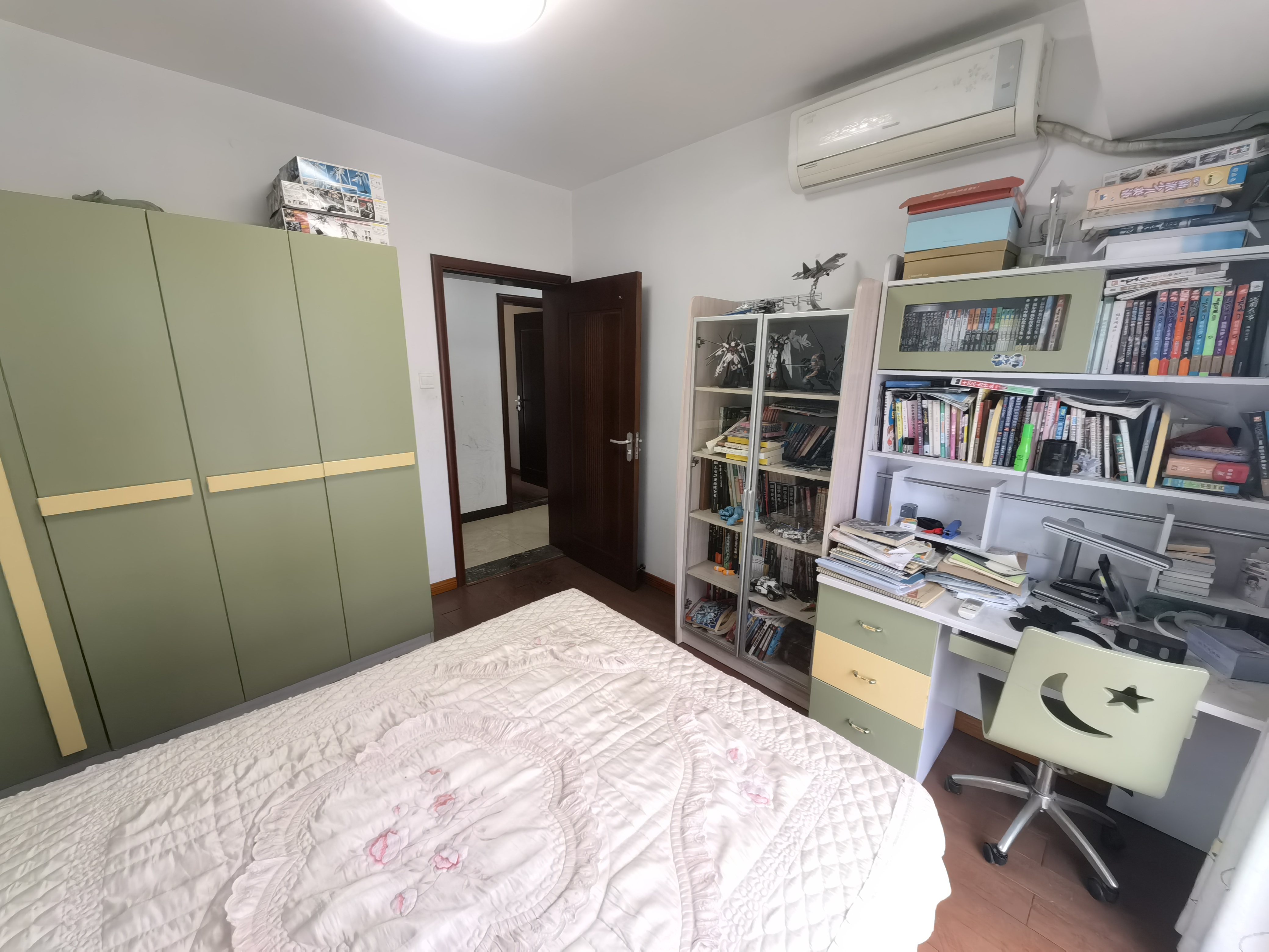 永祺西京  3室2厅2卫   3000.00元/月室内图