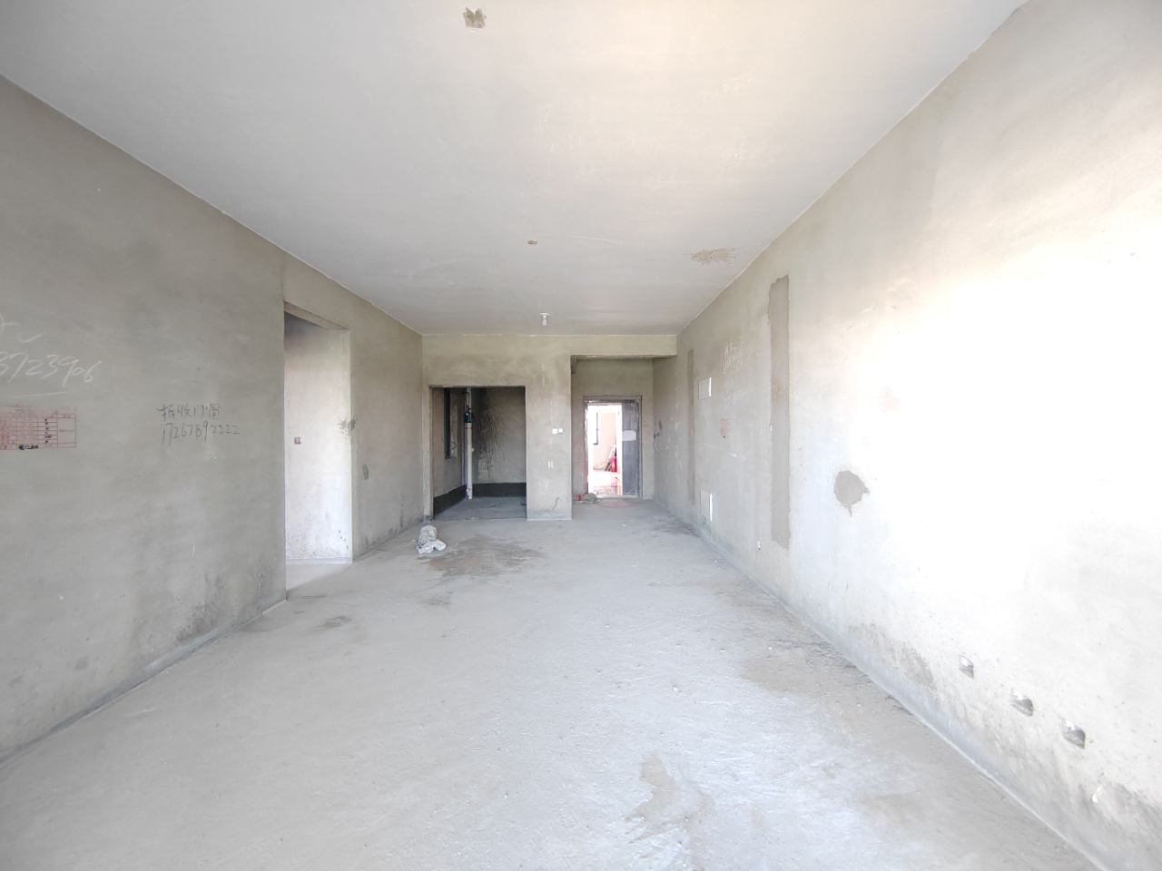 中铁银城江月 3室2厅2卫 75.8万 中铁银城江月 3室2厅2卫 75.8万室内图