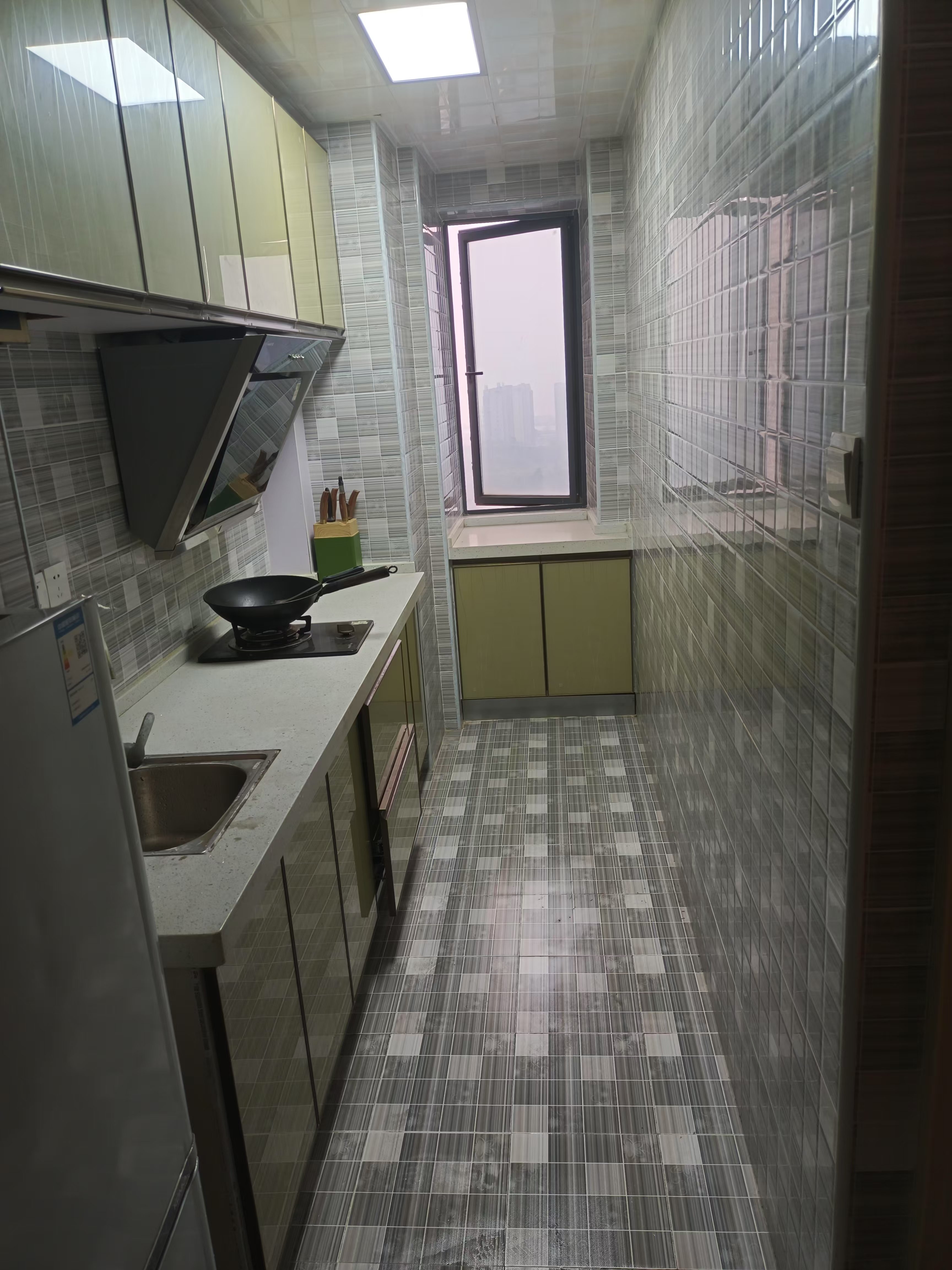 水墨林溪  1室1厅1卫   1600.00元/月室内图