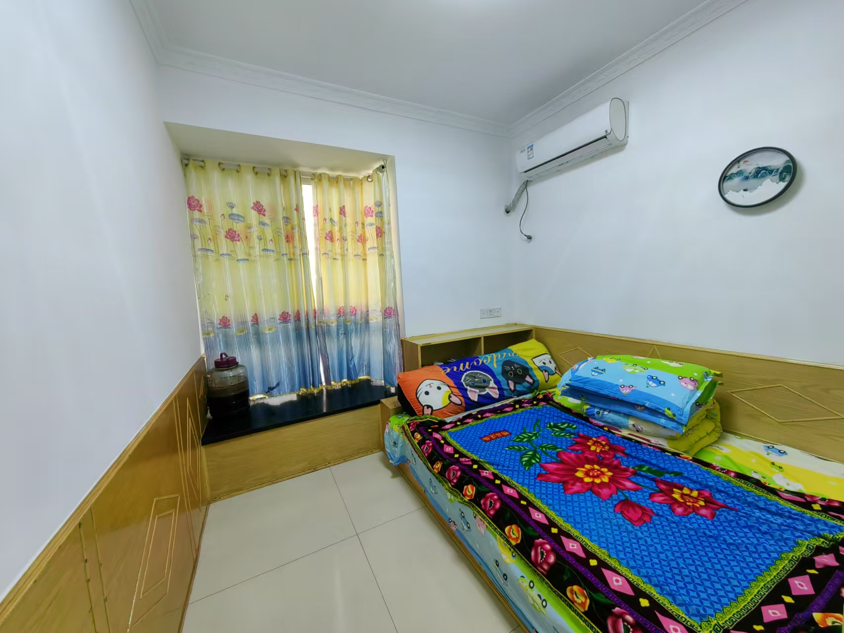 学府花园(文苑瑞景) 2室1厅1卫 38.8万 学府花园(文苑瑞景) 2室1厅1卫 38.8万室内图