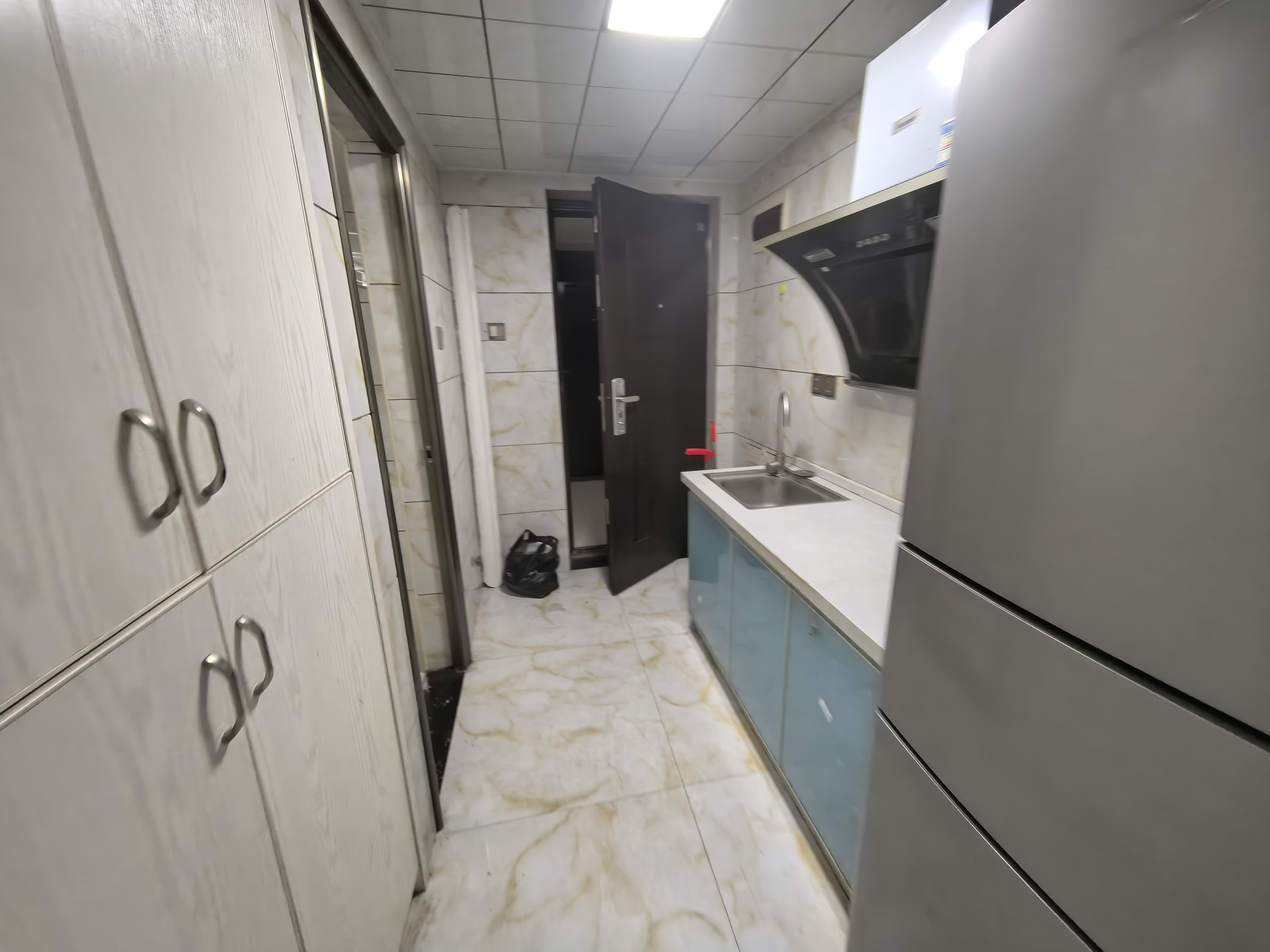 美的城三期 1室1厅1卫 1200.0元/月 美的城三期 1室1厅1卫 1200.0元/月户型图