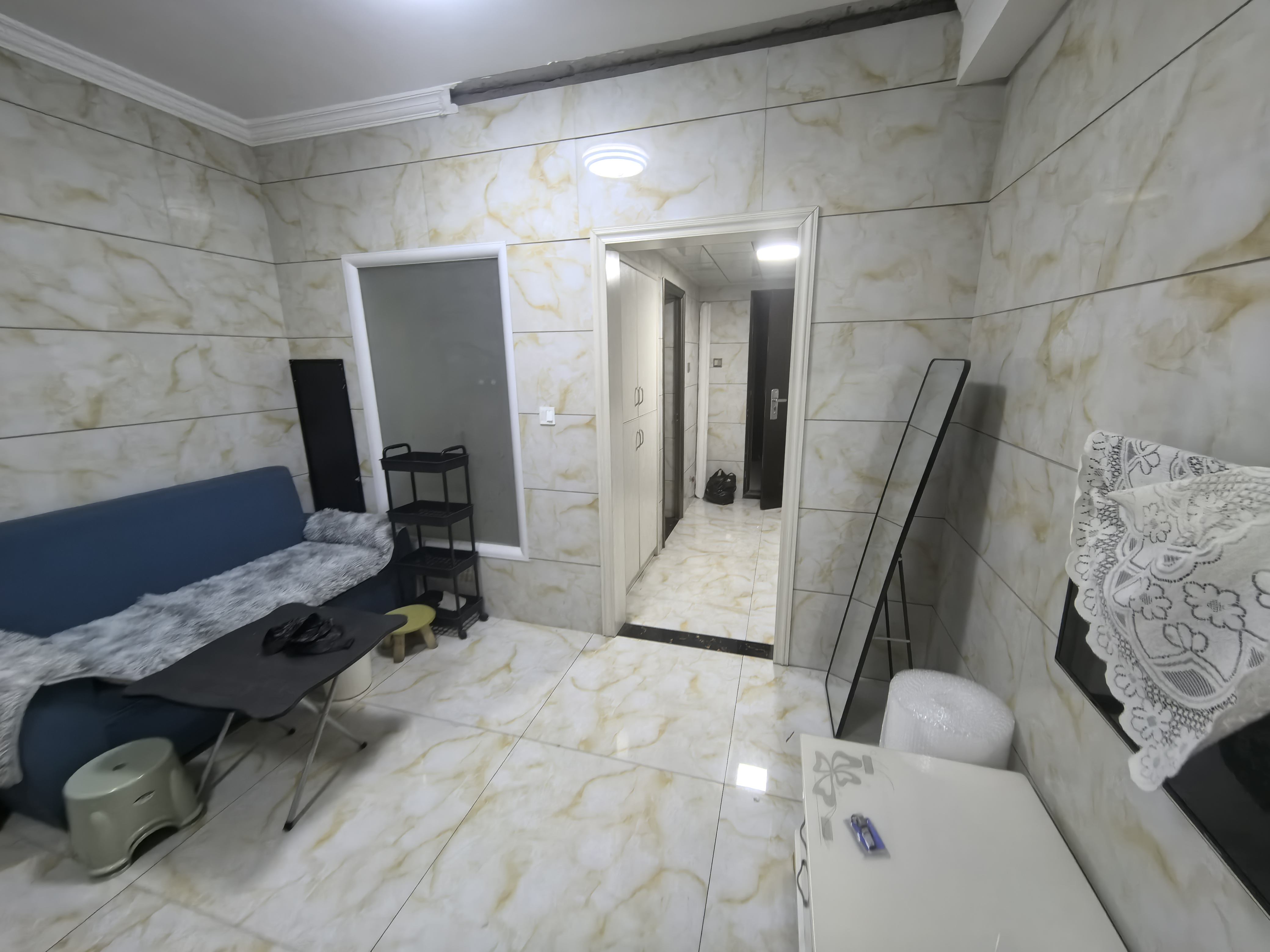 美的城三期 1室1厅1卫 1200.0元/月 美的城三期 1室1厅1卫 1200.0元/月户型图