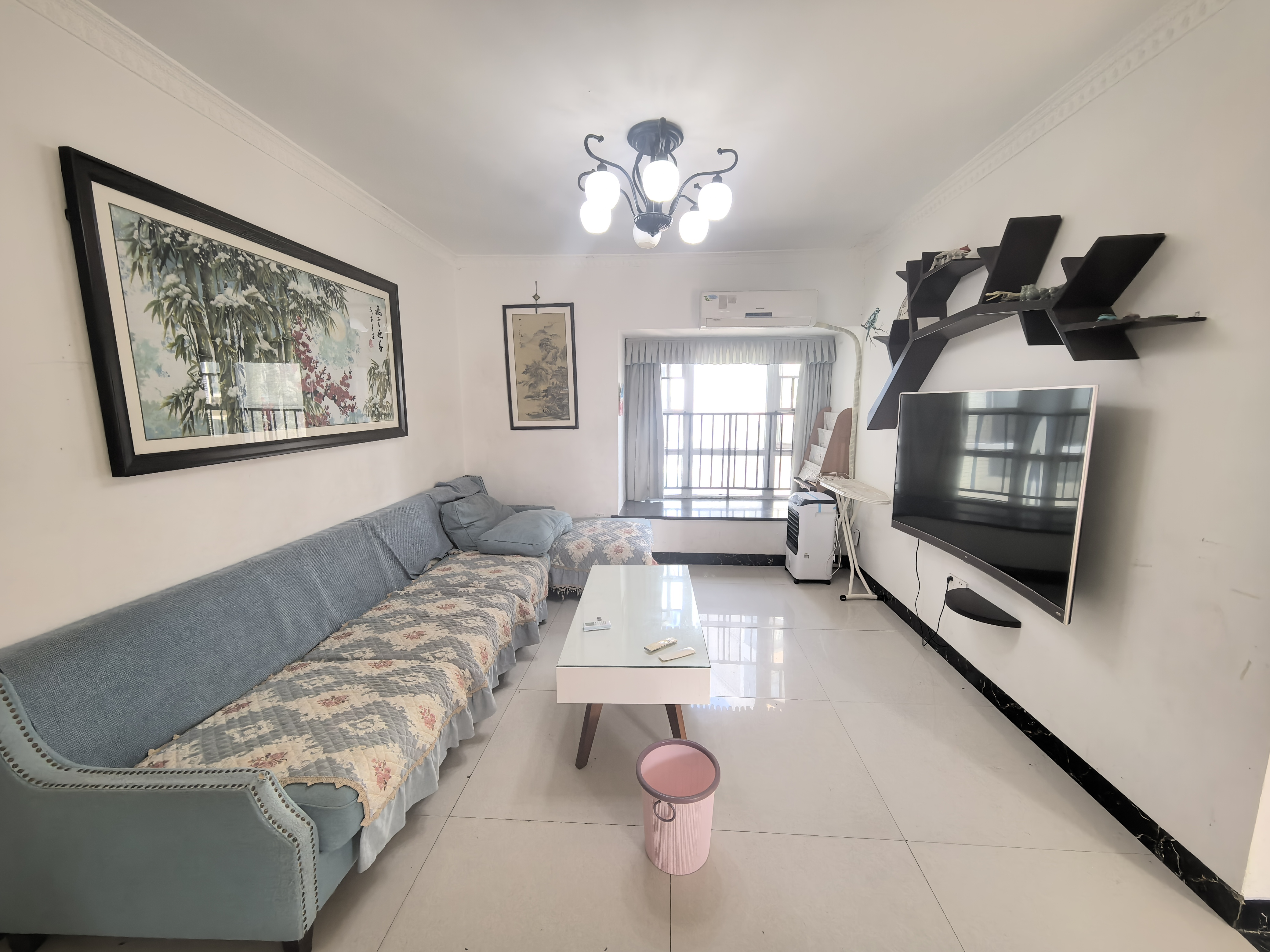 美的城二期 3室2厅2卫 48.0万 美的城二期 3室2厅2卫 48.0万室内图