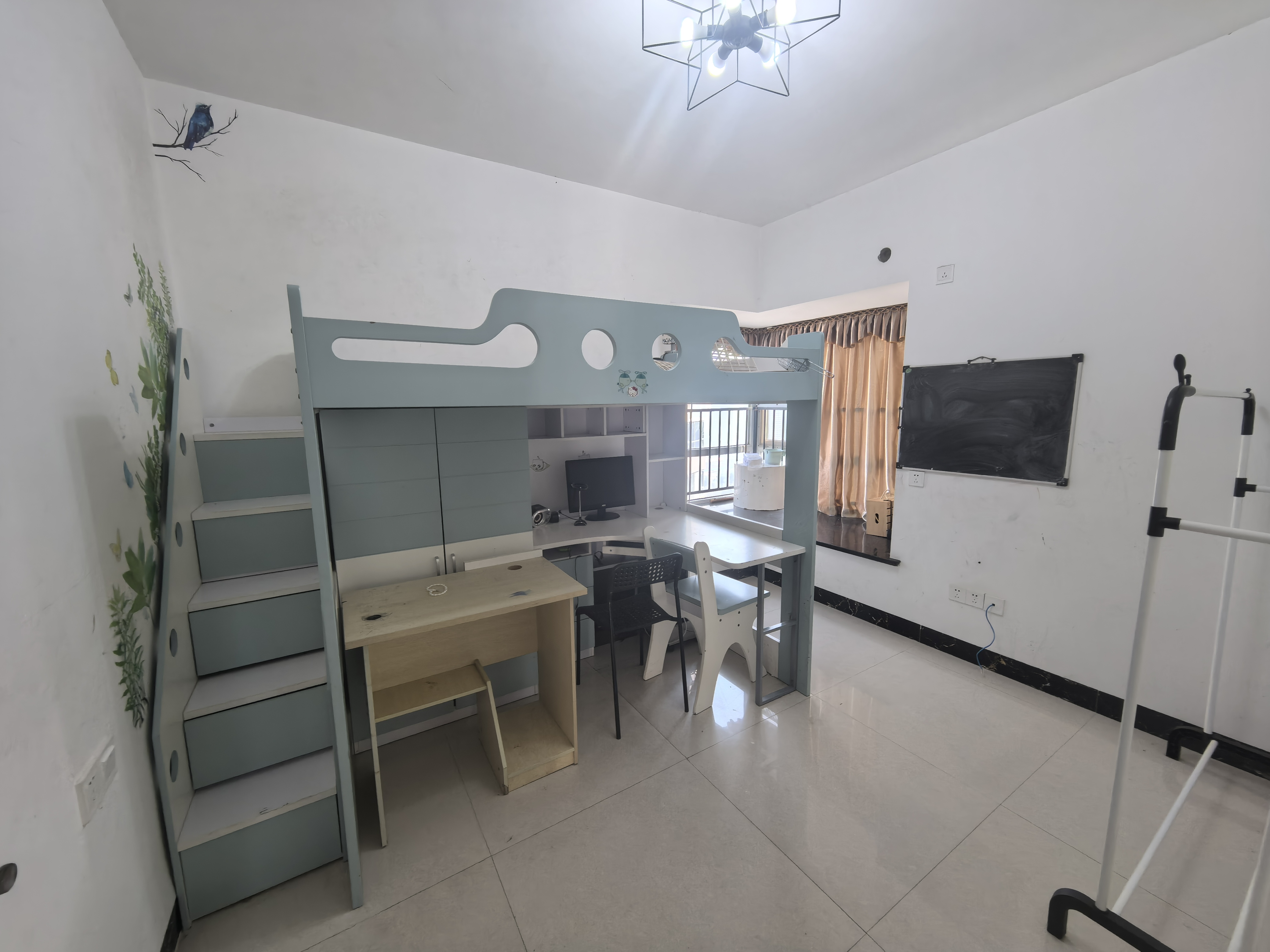 美的城二期 3室2厅2卫 48.0万 美的城二期 3室2厅2卫 48.0万室内图