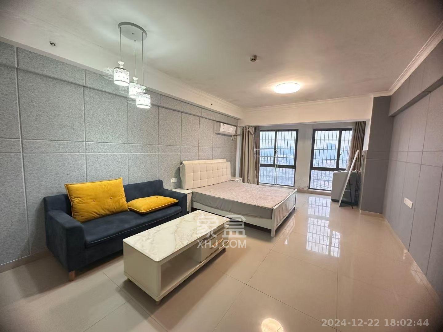 德庆水韵山城 1室1厅1卫 1500.0元/月 德庆水韵山城 1室1厅1卫 1500.0元/月室内图