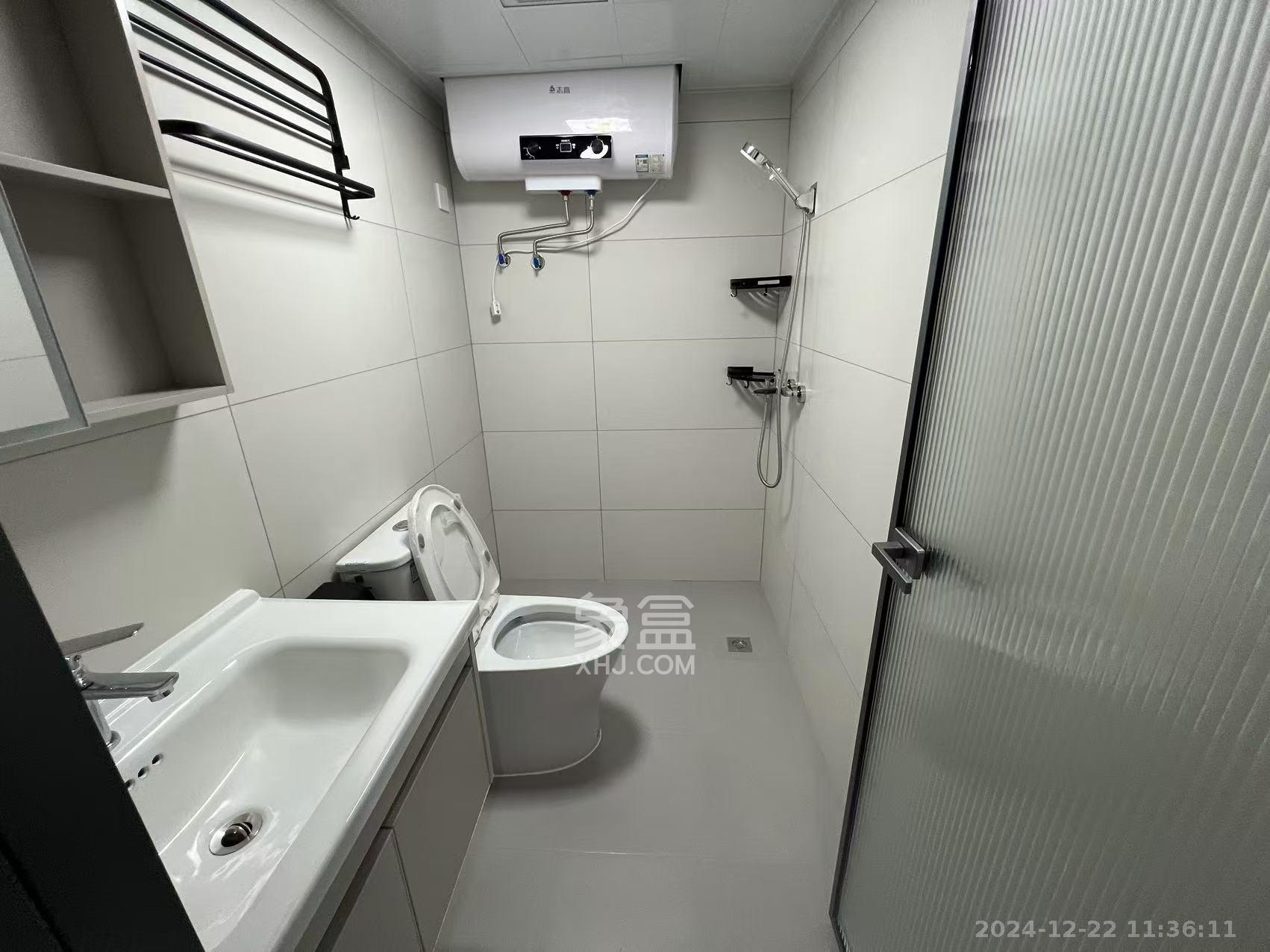 COCO蜜城 1室1厅1卫 1500.0元/月 COCO蜜城 1室1厅1卫 1500.0元/月室内图