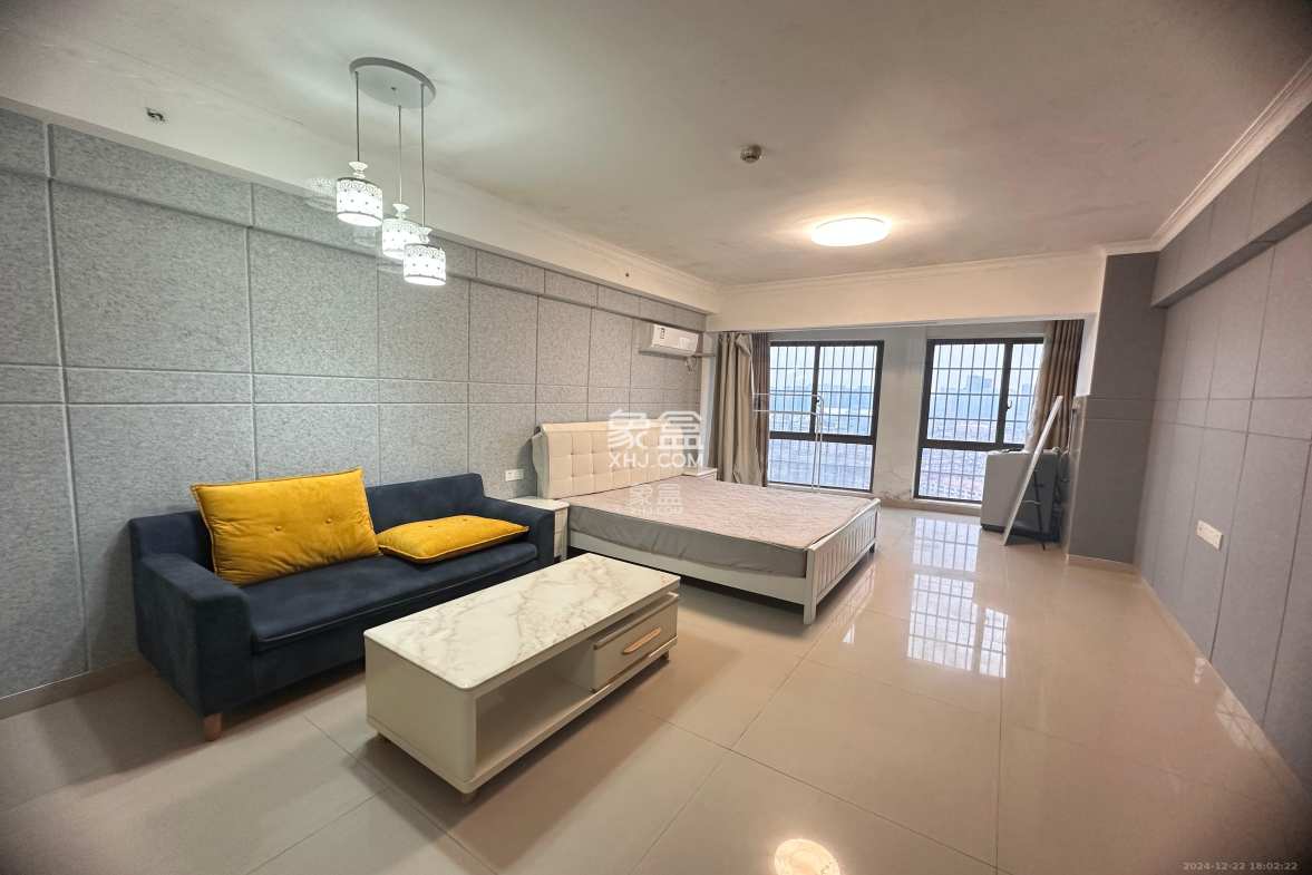 德庆水韵山城 1室1厅1卫 1500.0元/月 德庆水韵山城 1室1厅1卫 1500.0元/月室内图