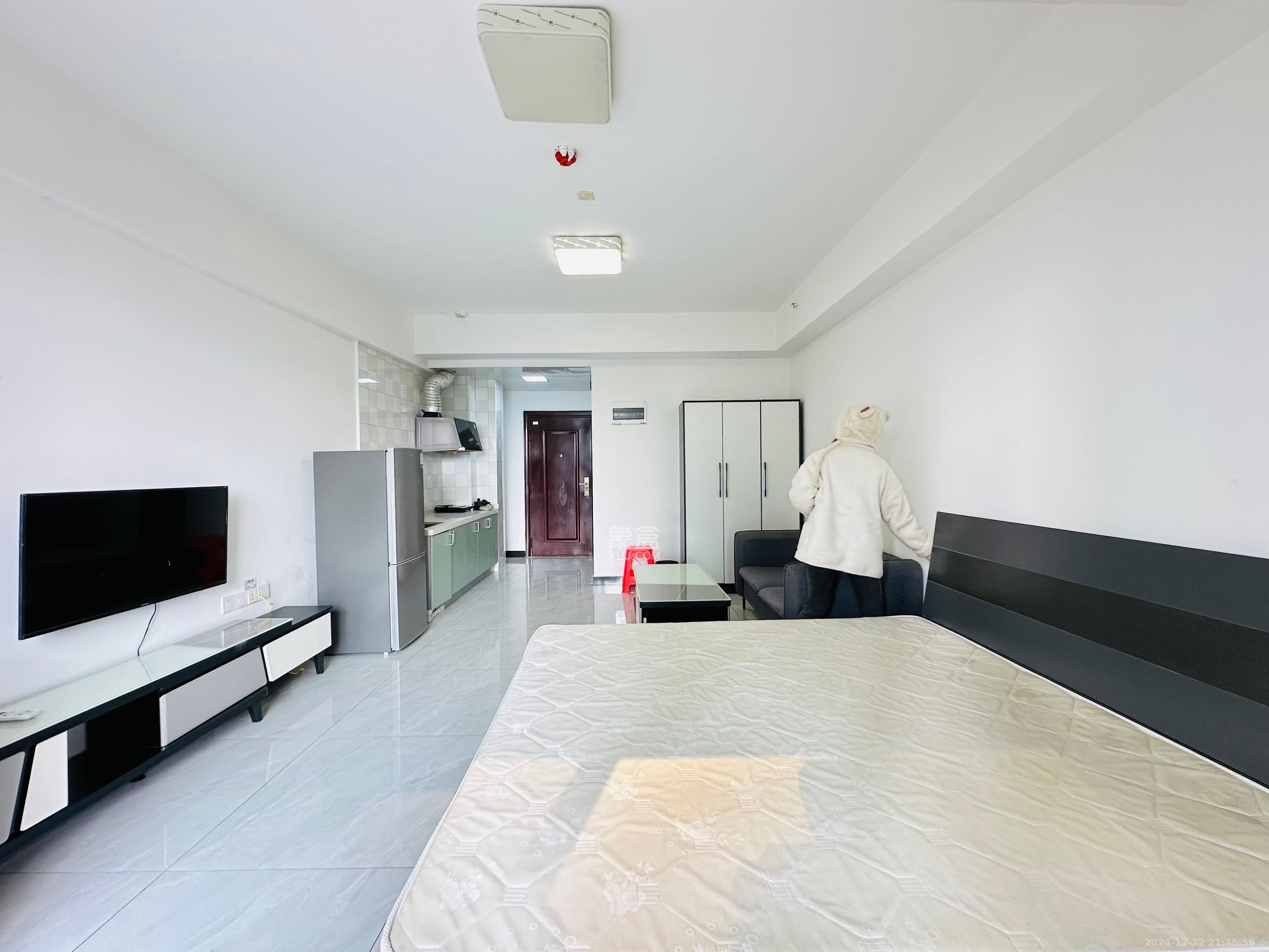 C-park天悦城(紫檀溪苑二期) 1室1厅1卫 1500.0元/月 C-park天悦城(紫檀溪苑二期) 1室1厅1卫 1500.0元/月室内图