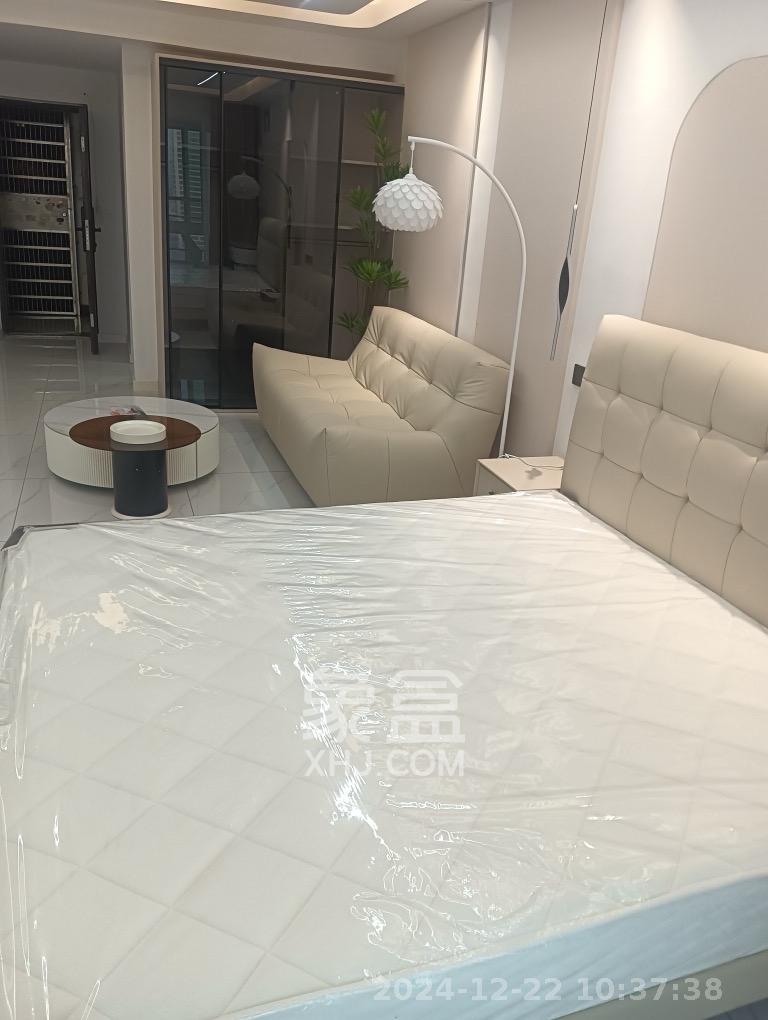 几米空间 1室1厅1卫 2200.0元/月 几米空间 1室1厅1卫 2200.0元/月室内图