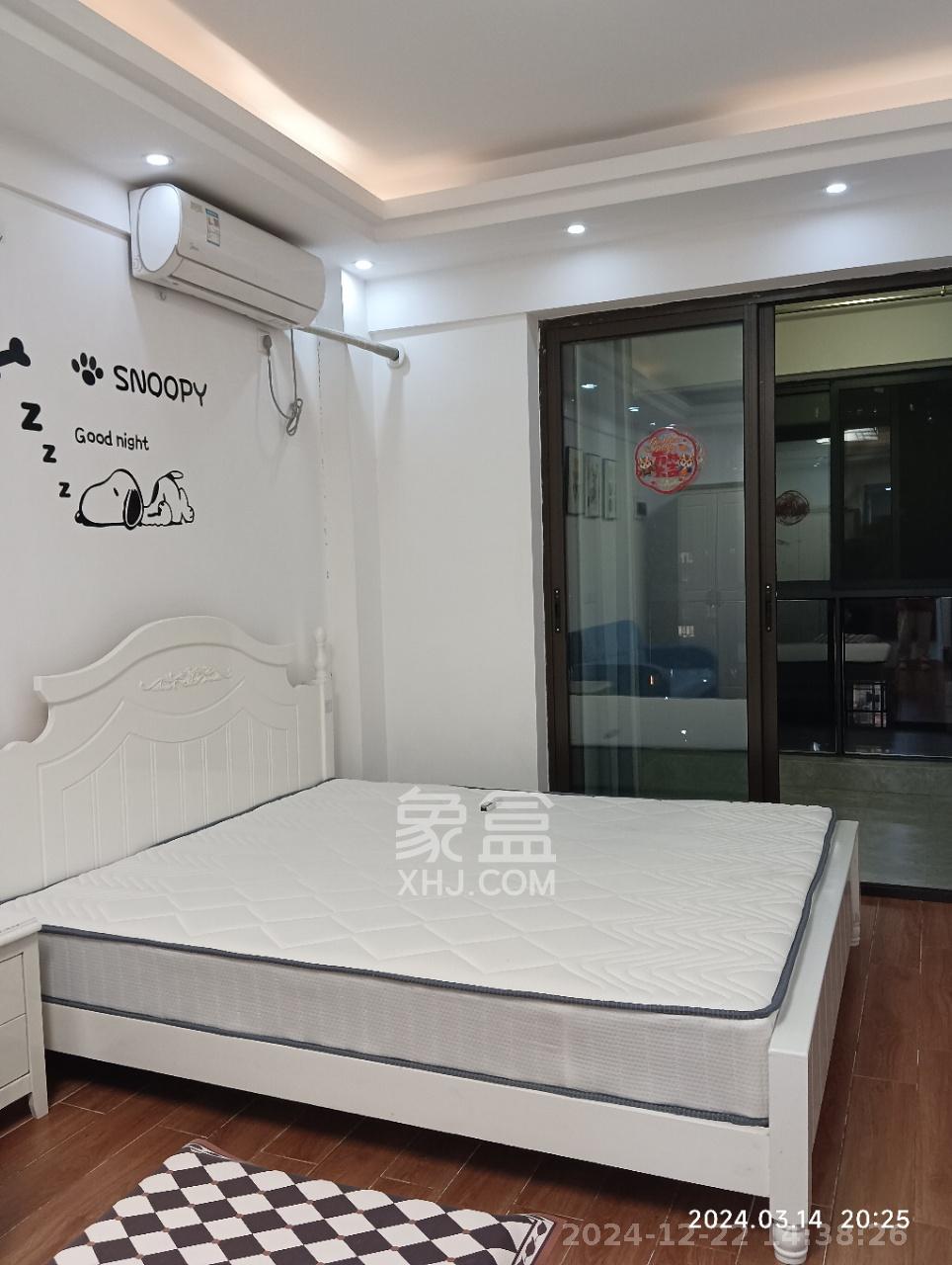 嘉华城(一期) 1室1厅1卫 1500.0元/月 嘉华城(一期) 1室1厅1卫 1500.0元/月室内图