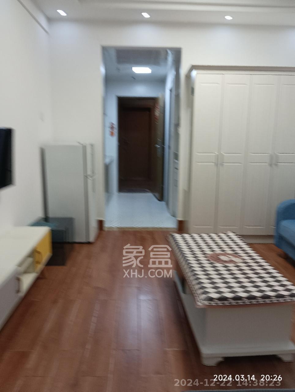 嘉华城(一期) 1室1厅1卫 1500.0元/月 嘉华城(一期) 1室1厅1卫 1500.0元/月室内图