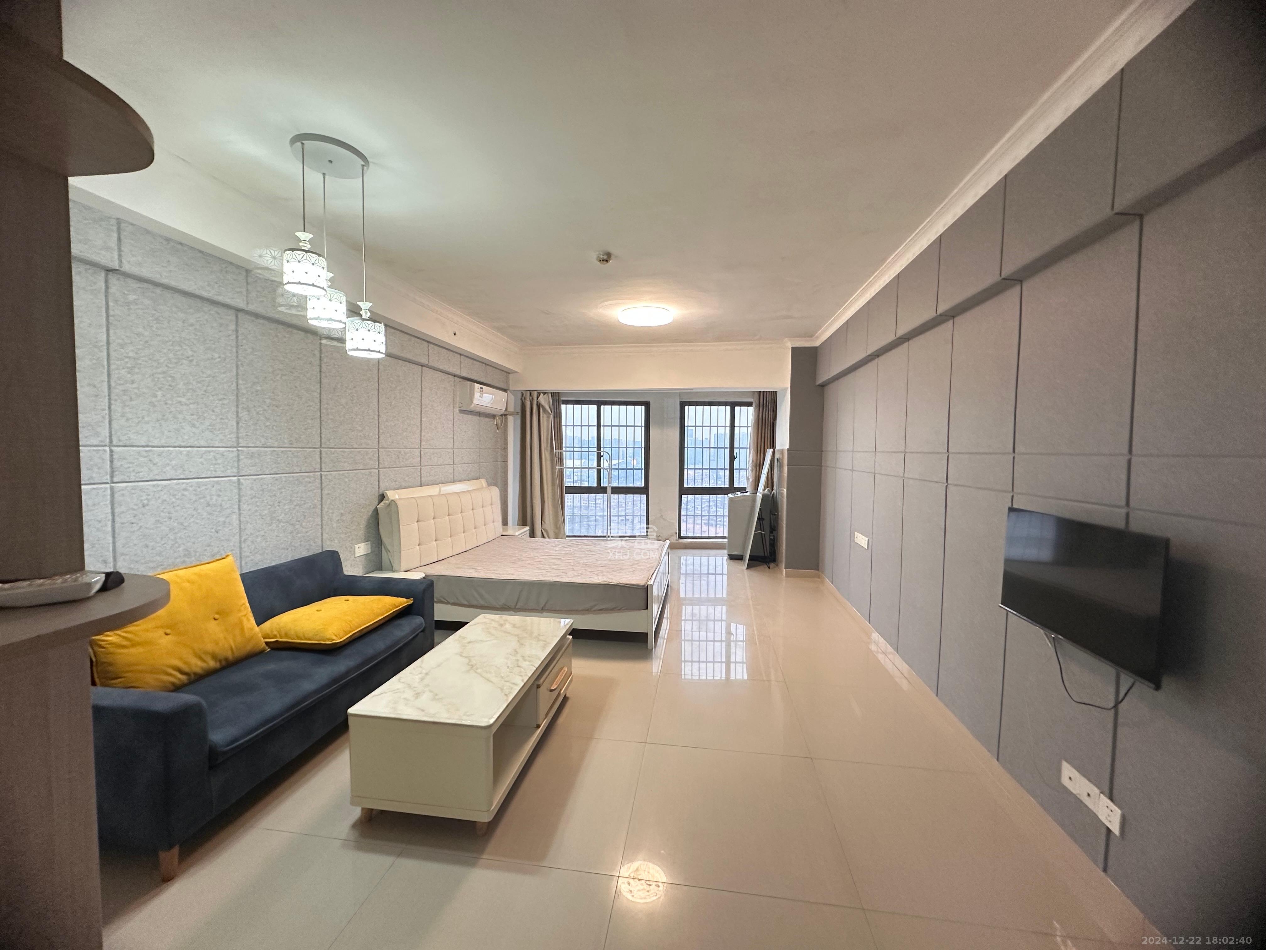 德庆水韵山城 1室1厅1卫 1500.0元/月 德庆水韵山城 1室1厅1卫 1500.0元/月室内图