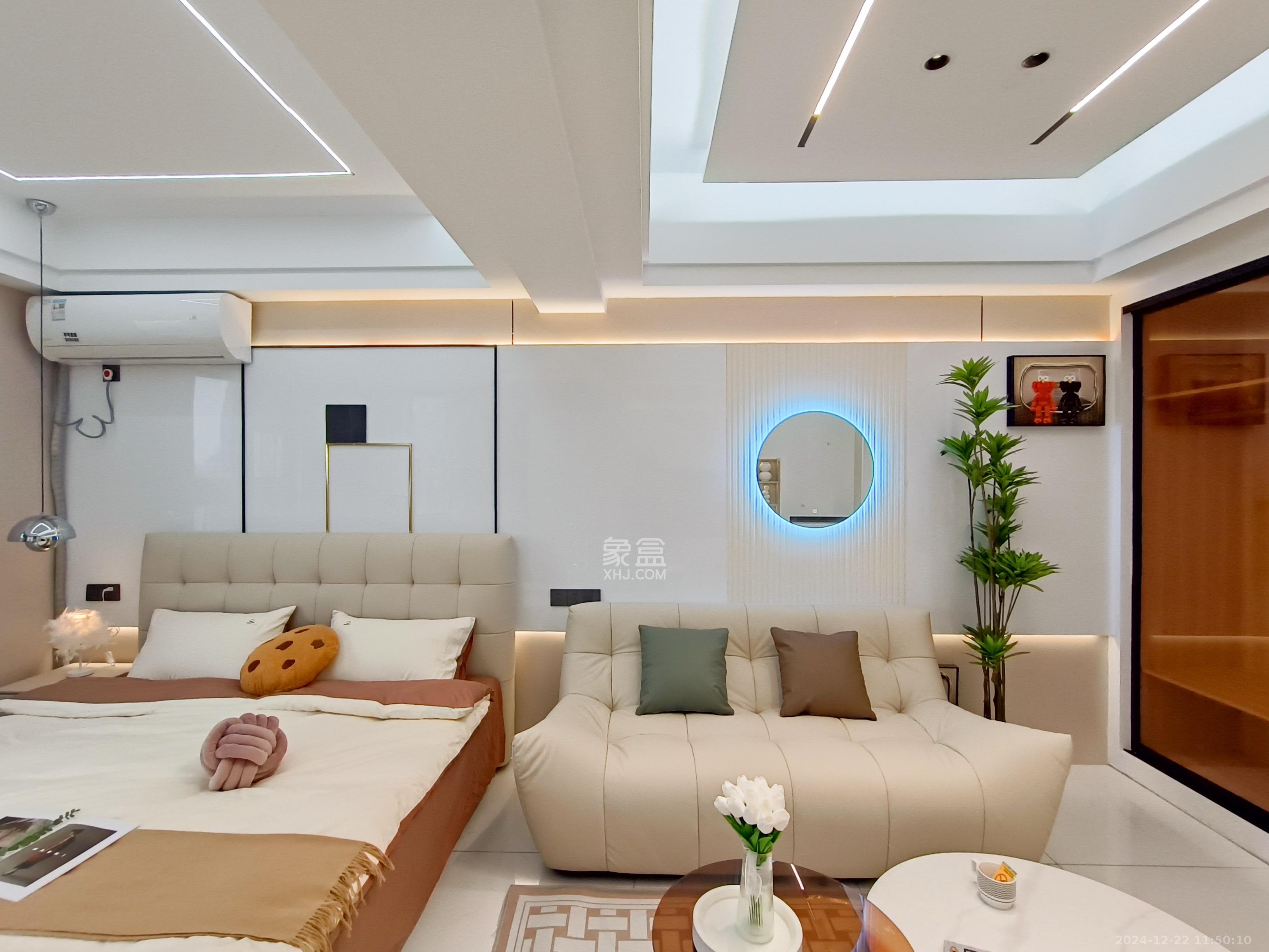 众东国际  1室1厅1卫   3100.00元/月室内图