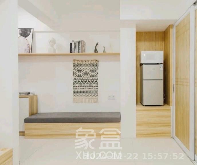 上城金都  1室0厅0卫   3000.00元/月室内图