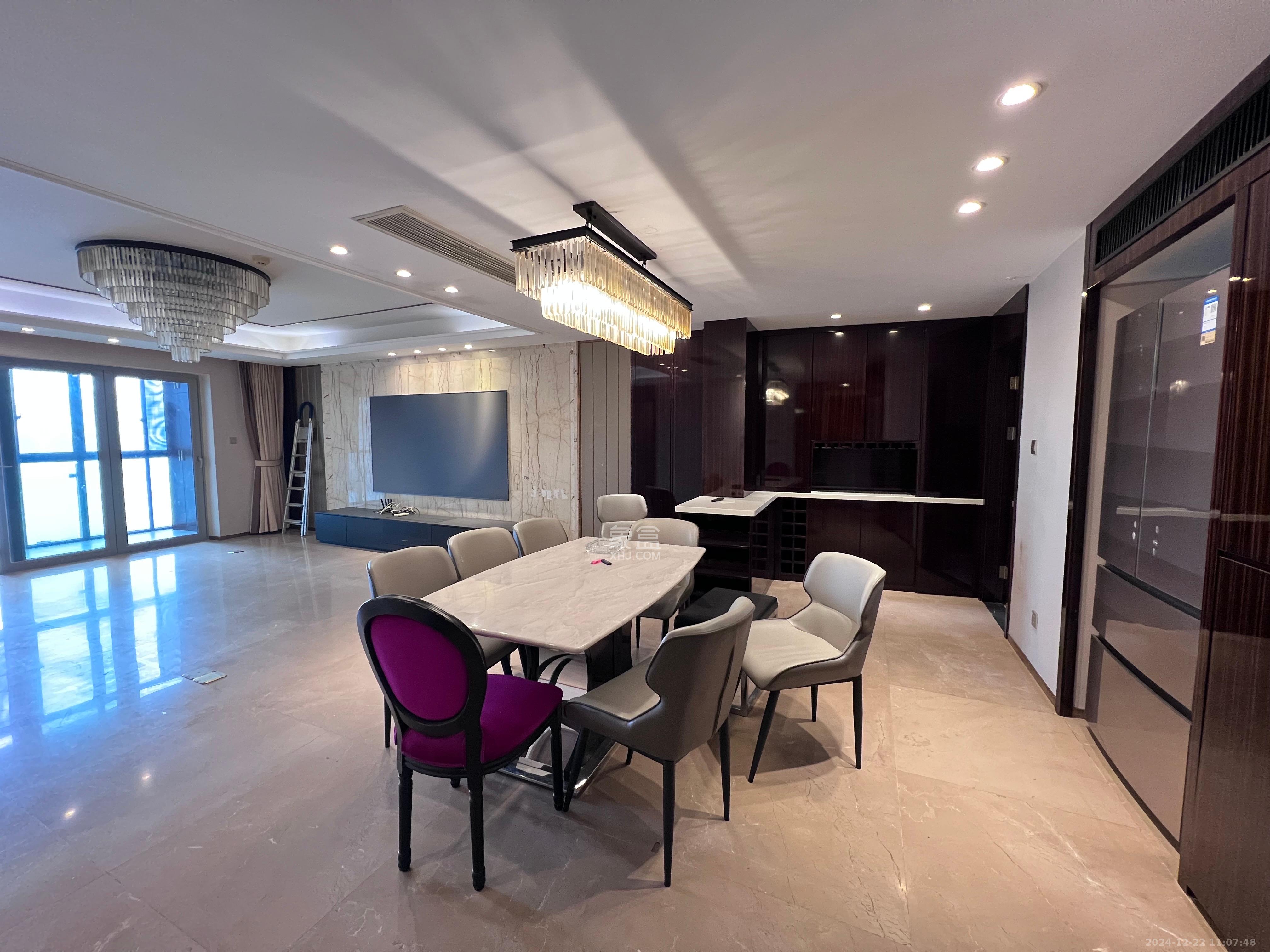 北辰定江洋 3室2厅3卫 9800.0元/月 北辰定江洋 3室2厅3卫 9800.0元/月室内图