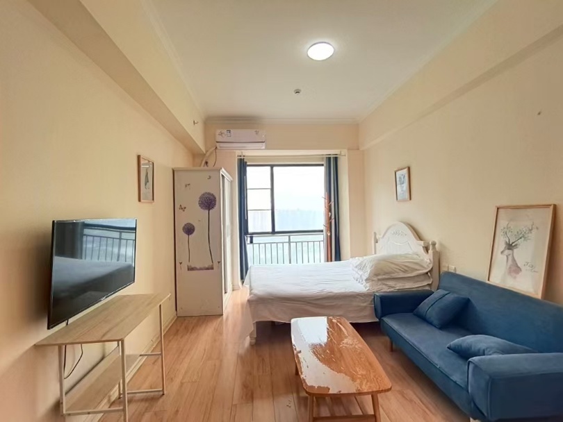 常德万达广场 1室1厅1卫 1400.0元/月 常德万达广场 1室1厅1卫 1400.0元/月室内图