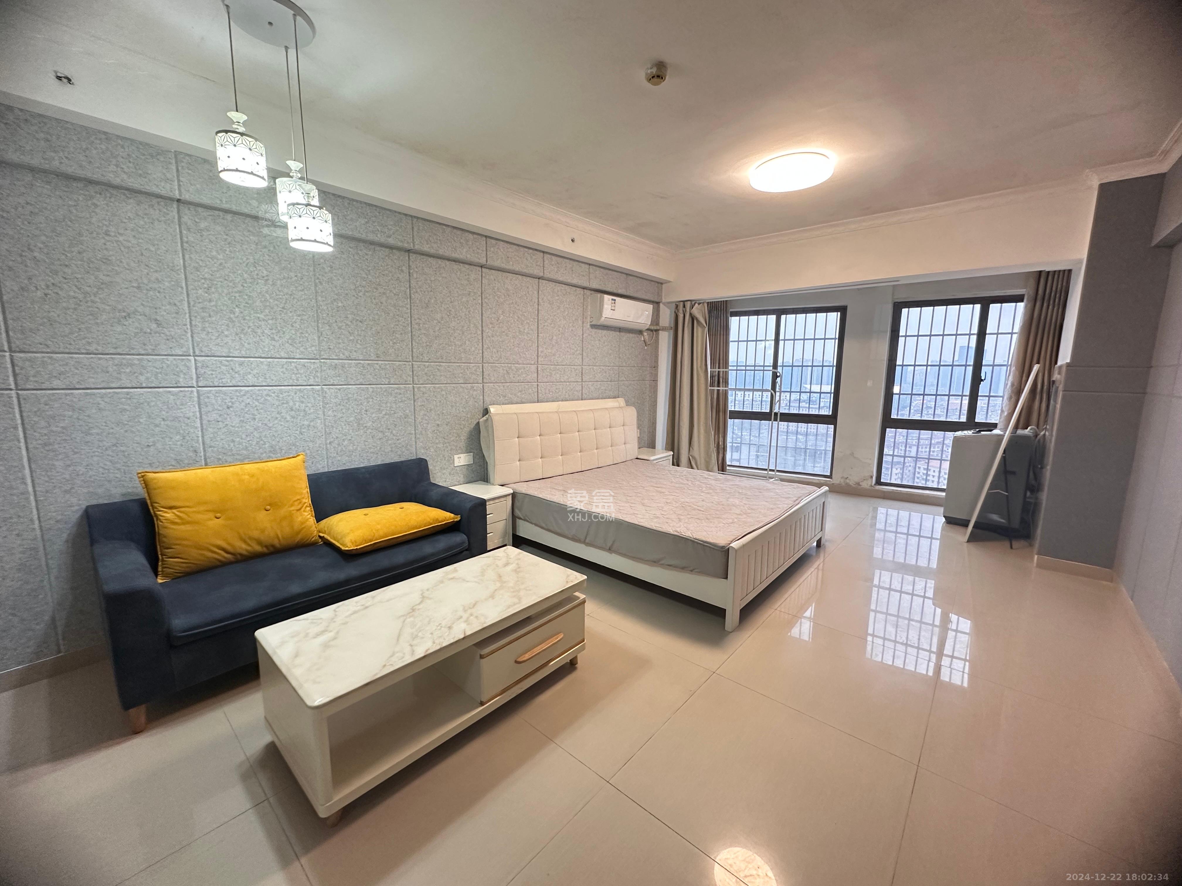 德庆水韵山城 1室1厅1卫 1500.0元/月 德庆水韵山城 1室1厅1卫 1500.0元/月室内图