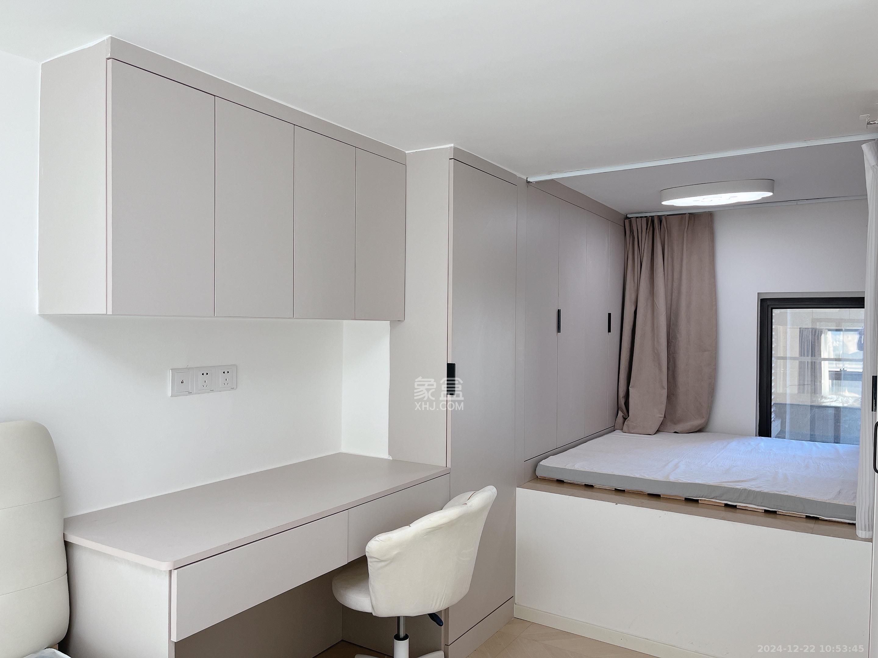 珠江花城好世界  1室1厅2卫    2200.0元/月 珠江花城好世界  1室1厅2卫    2200.0元/月室内图