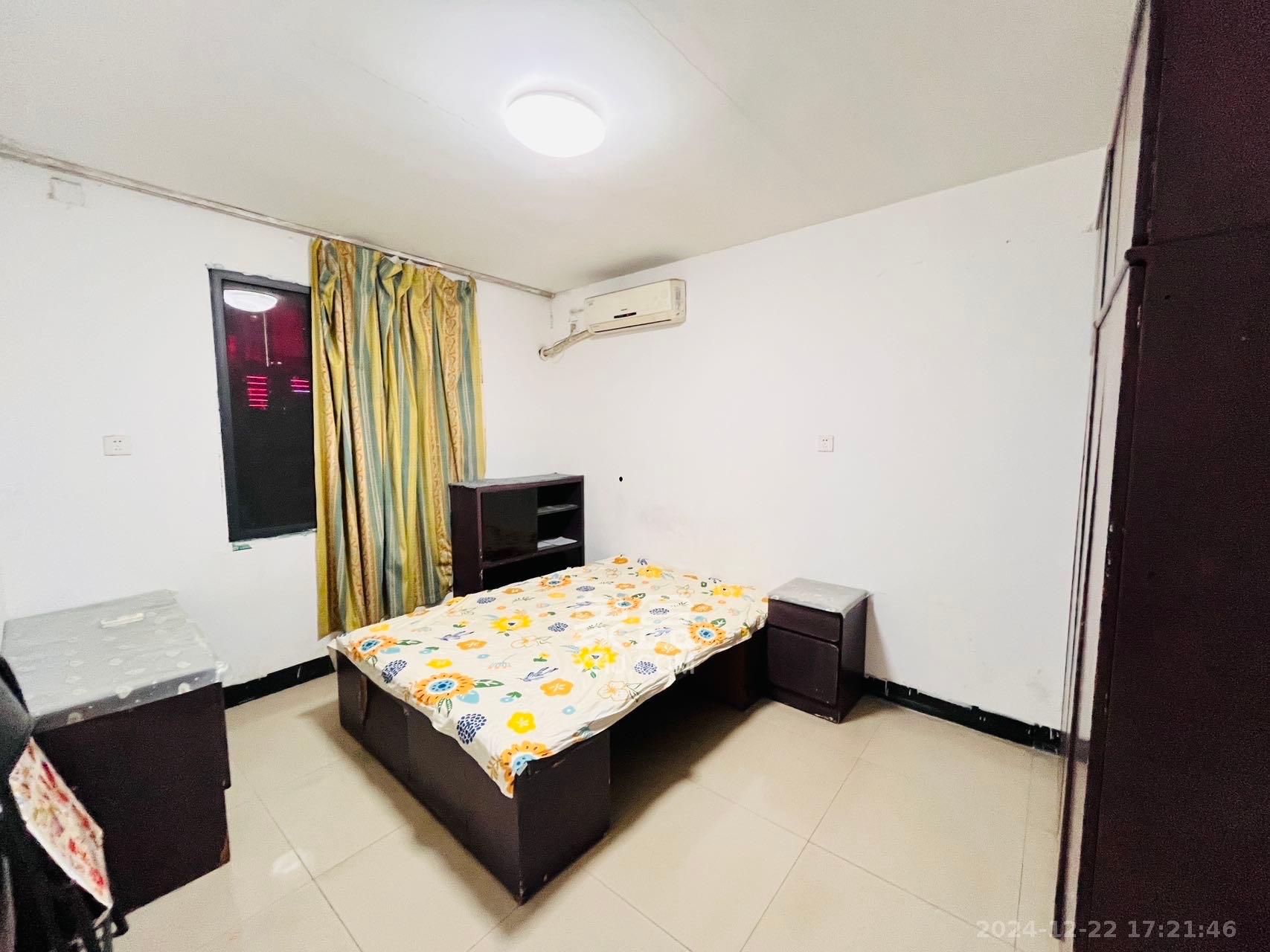 田汉剧院宿舍 2室2厅1卫 1500.0元/月 田汉剧院宿舍 2室2厅1卫 1500.0元/月室内图