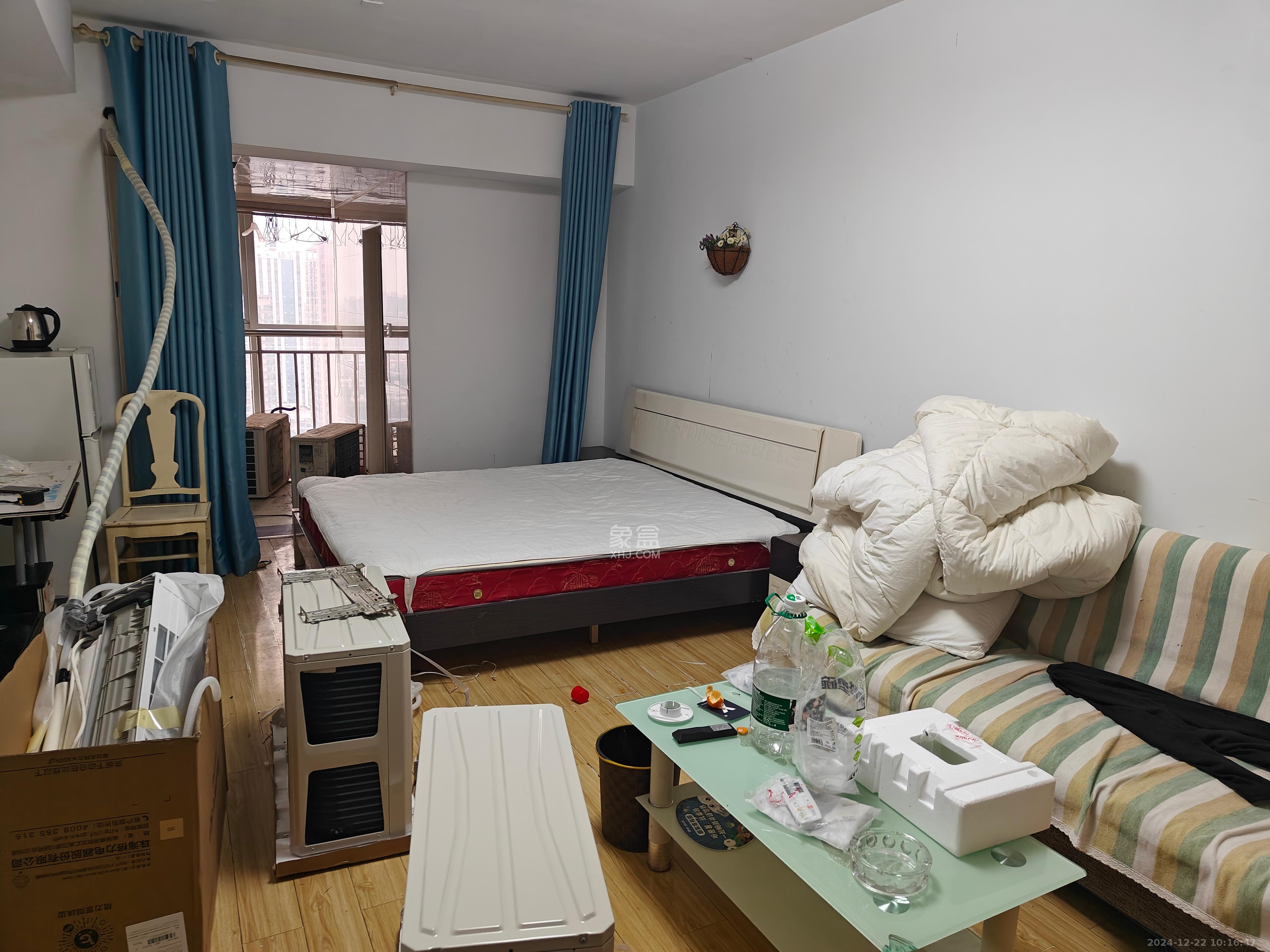 东一国际 1室1厅1卫 1800.0元/月 东一国际 1室1厅1卫 1800.0元/月室内图