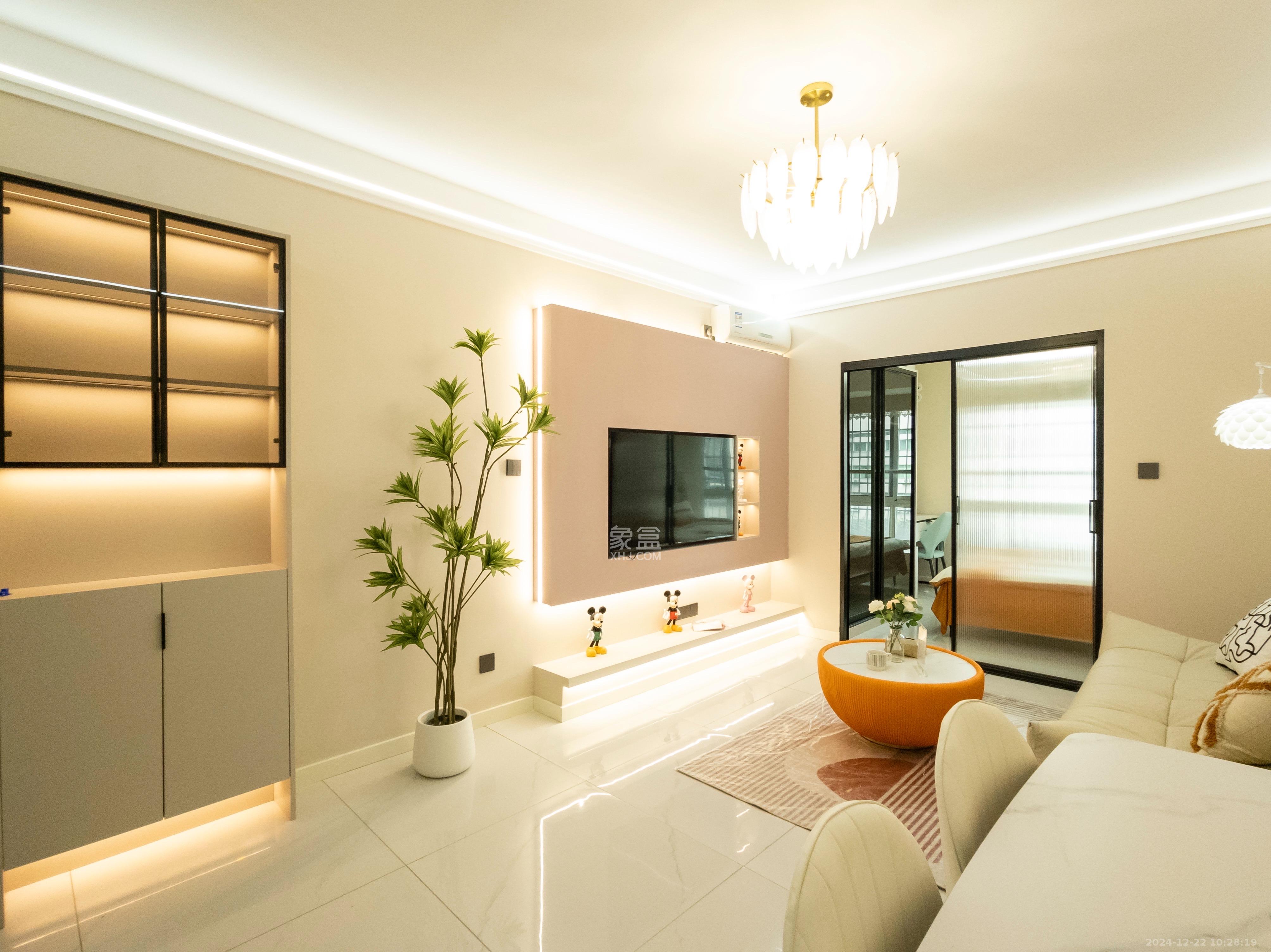 几米空间 1室1厅1卫 2300.0元/月 几米空间 1室1厅1卫 2300.0元/月室内图