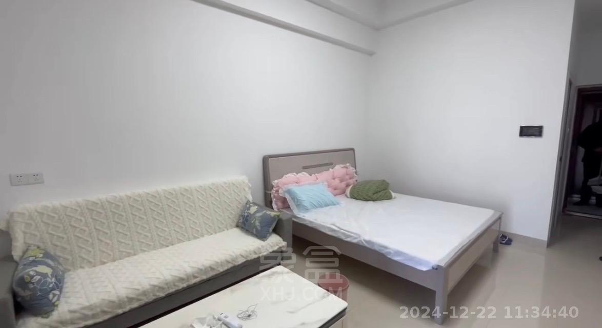 流金岁月-华晨国际  1室1厅1卫   1800.00元/月室内图