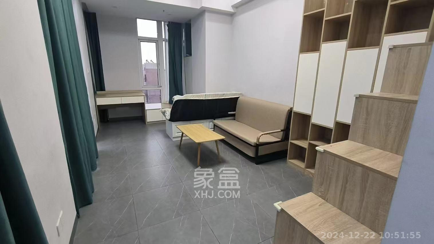 綠地之窗   53.95㎡     1500.00元/月
