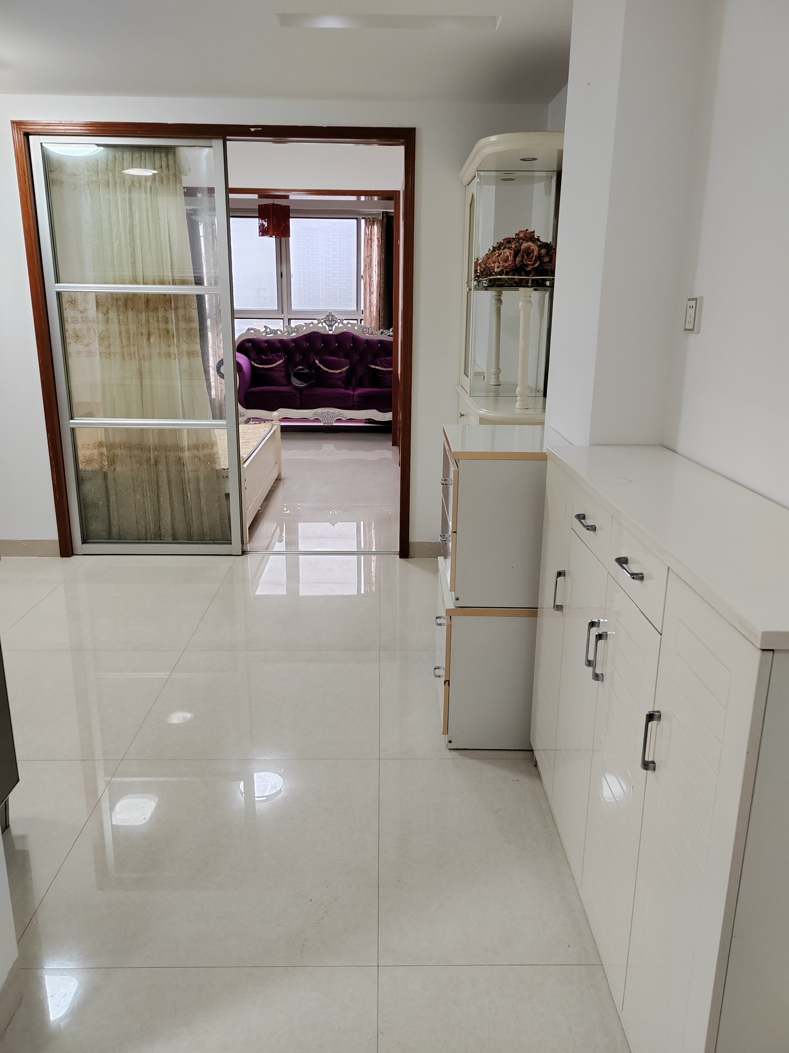 锦安嘉苑 1室1厅1卫 900.0元/月 锦安嘉苑 1室1厅1卫 900.0元/月室内图