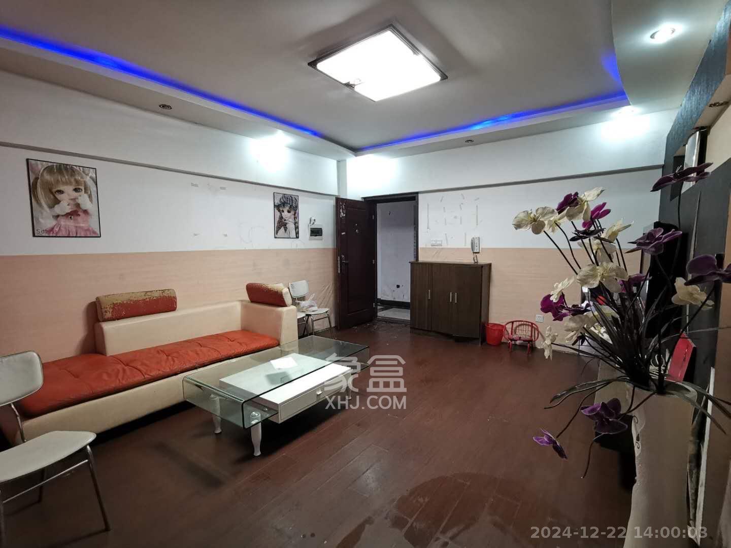 中盛小家碧寓  1室1厅1卫   1700.00元/月室内图