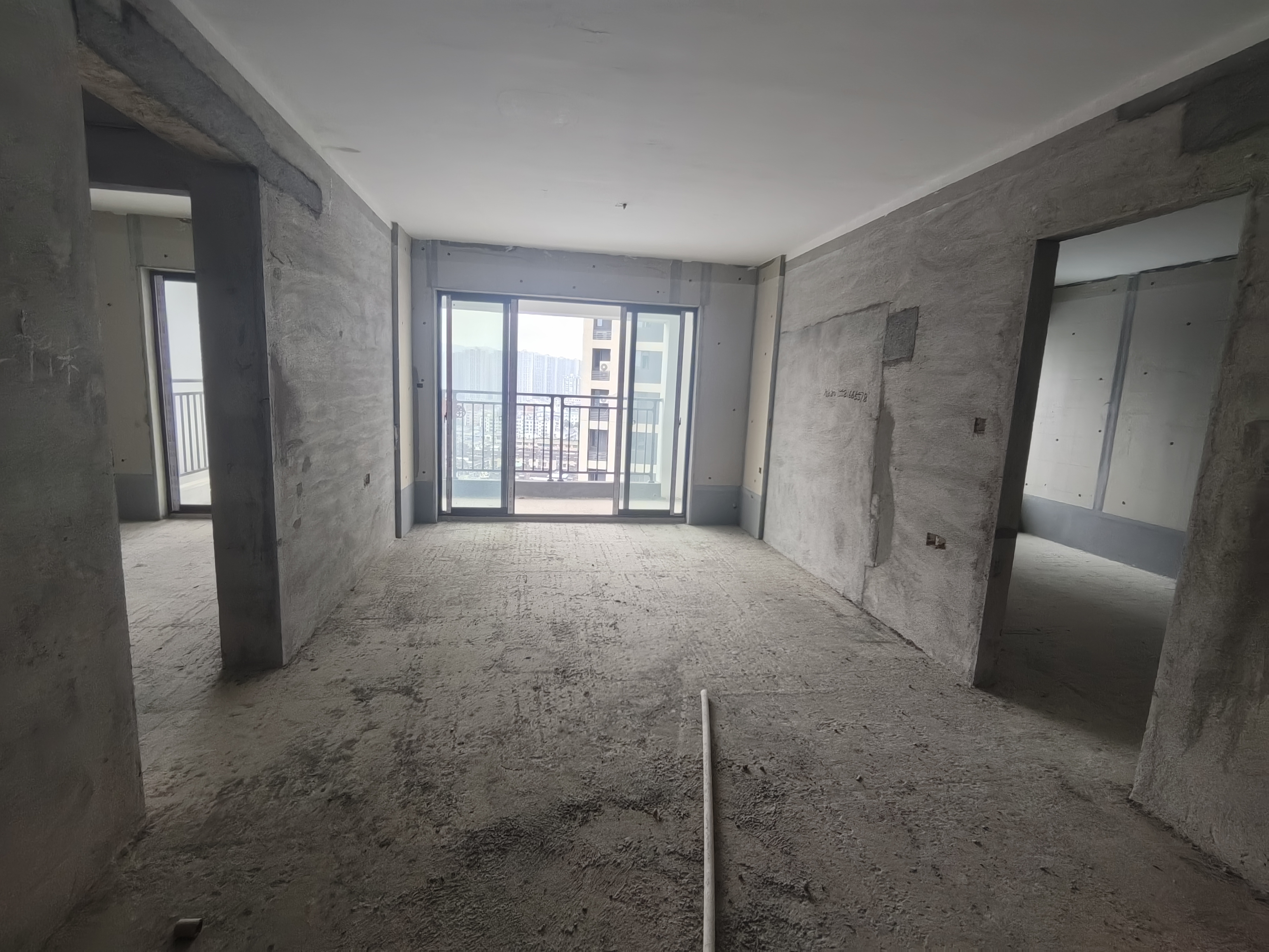 奥园城市天骄二期 3室2厅2卫 1200.0元/月 奥园城市天骄二期 3室2厅2卫 1200.0元/月户型图