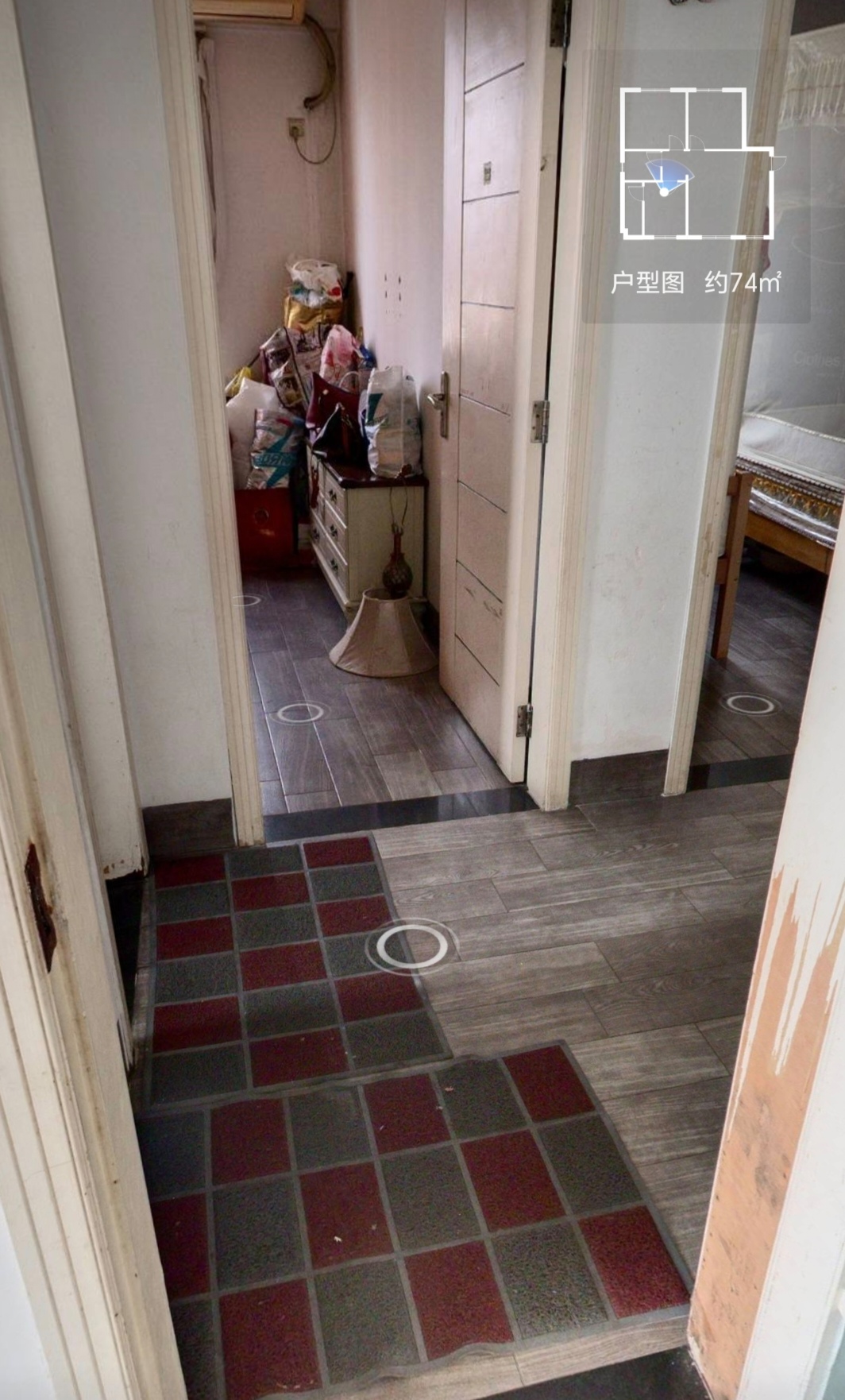 蔚兰天成 2室2厅1卫 90.0万 蔚兰天成 2室2厅1卫 90.0万客厅