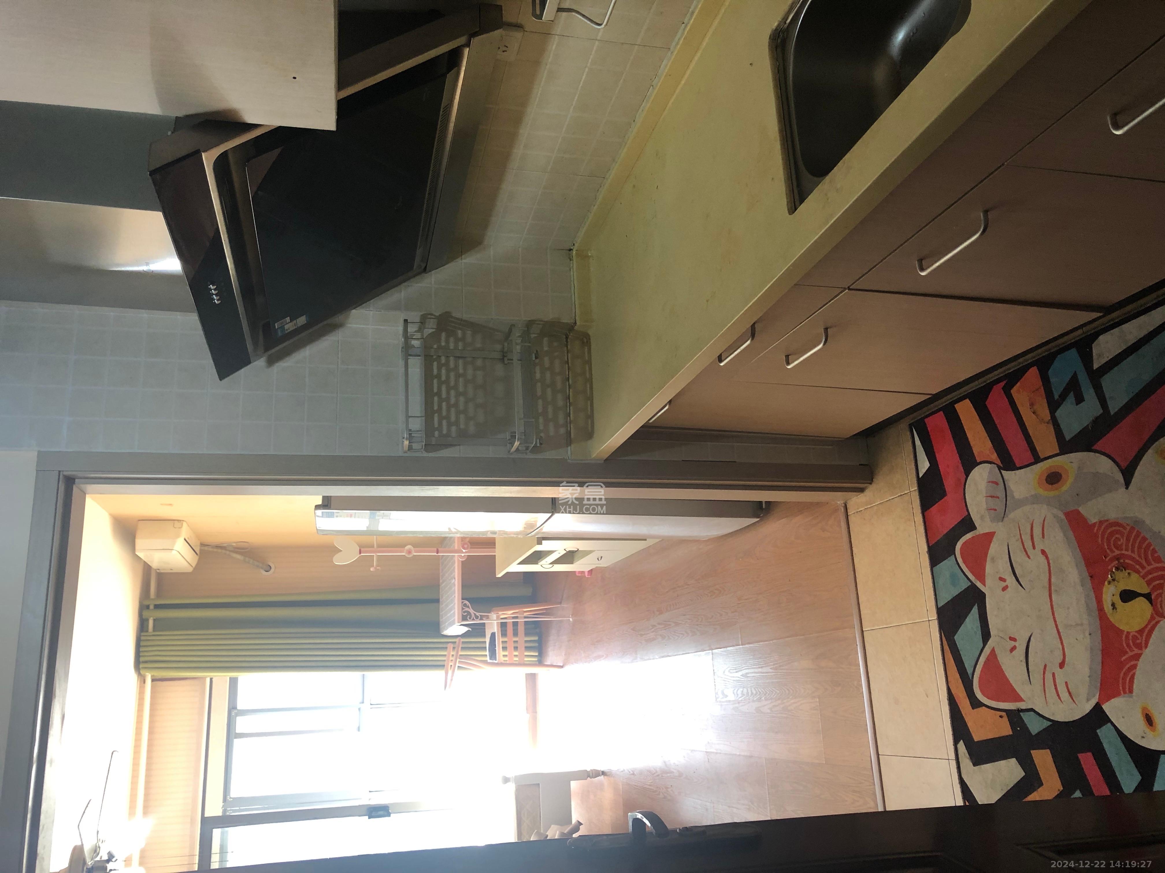 花漾年华(桂花园) 1室1厅1卫 1400.0元/月 花漾年华(桂花园) 1室1厅1卫 1400.0元/月室内图