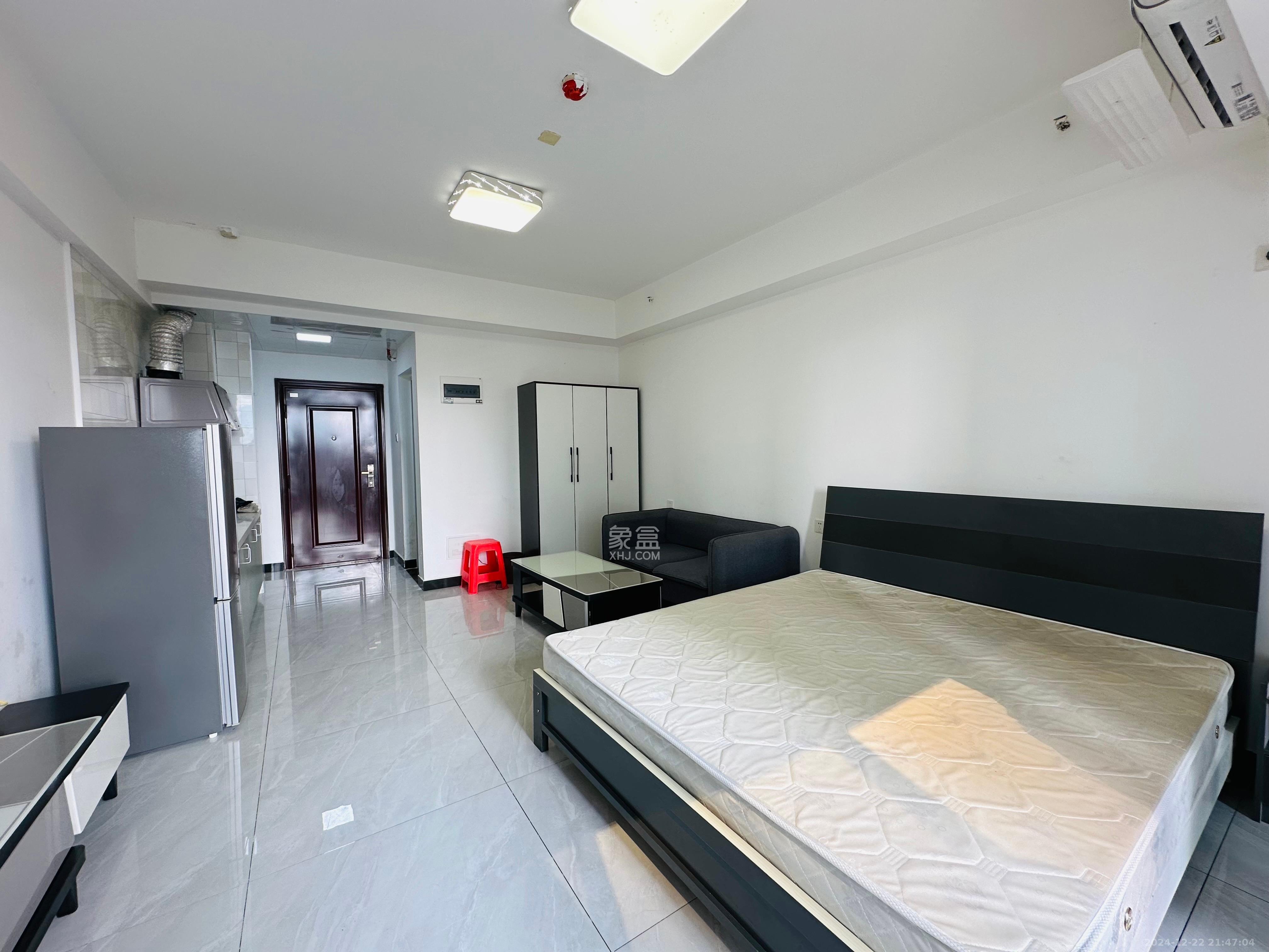 C-park天悦城(紫檀溪苑二期) 1室1厅1卫 1500.0元/月 C-park天悦城(紫檀溪苑二期) 1室1厅1卫 1500.0元/月室内图