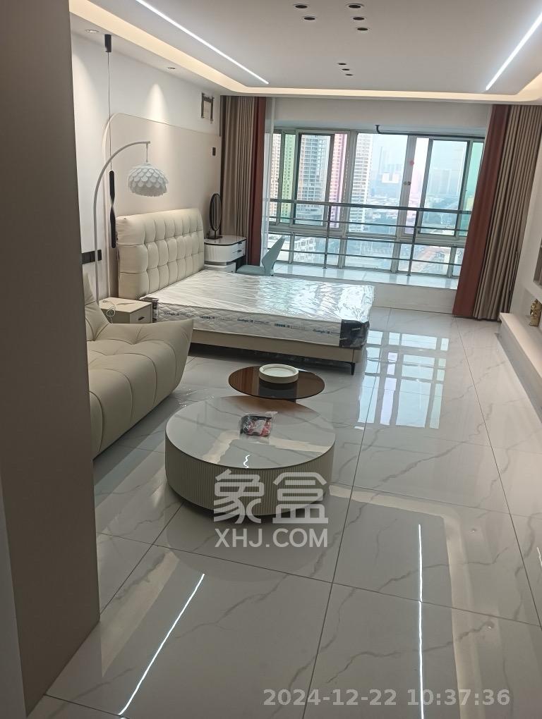 几米空间 1室1厅1卫 2200.0元/月 几米空间 1室1厅1卫 2200.0元/月室内图