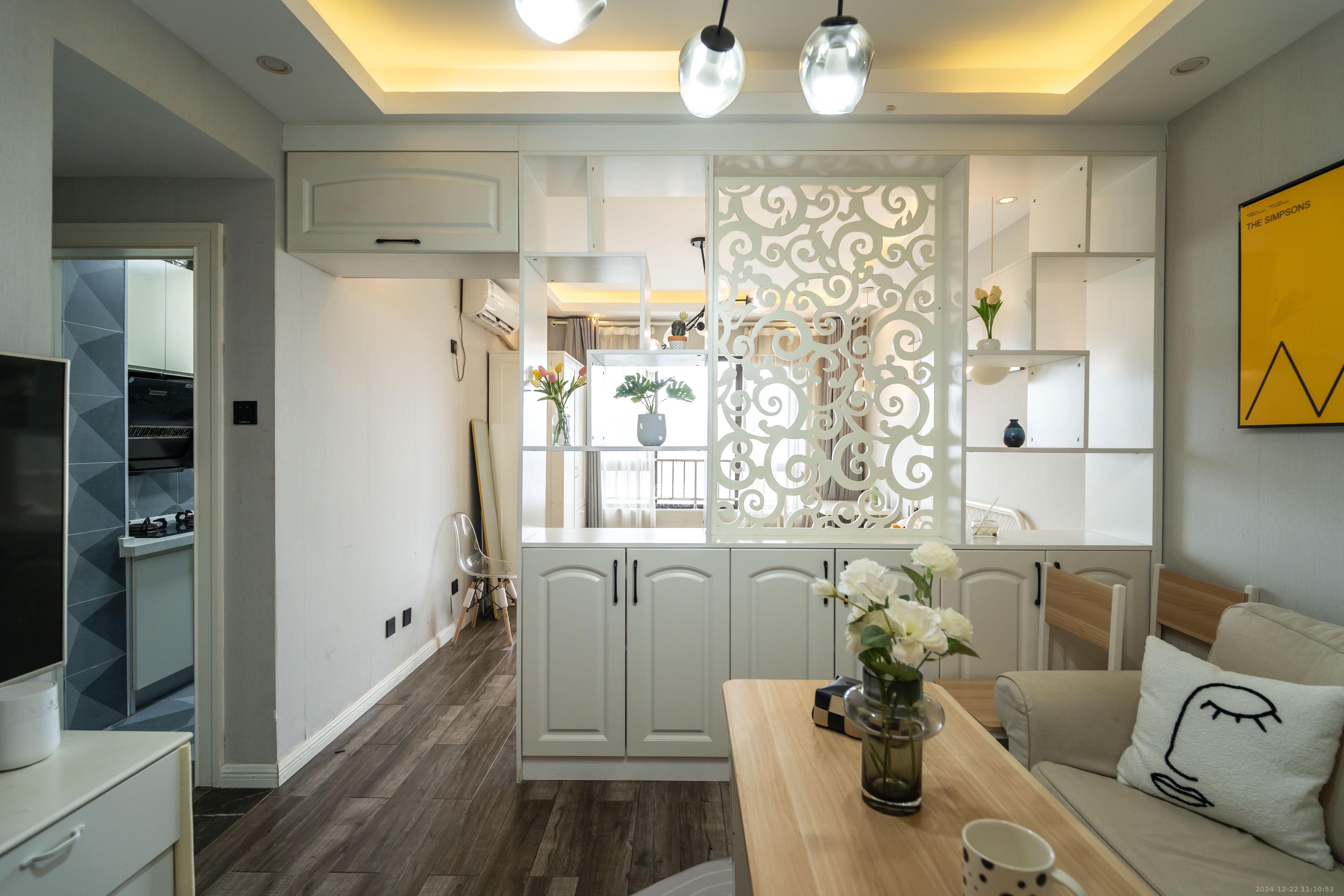 地质家园一、二期(地泰人民公馆) 1室1厅1卫 2900.0元/月 地质家园一、二期(地泰人民公馆) 1室1厅1卫 2900.0元/月室内图