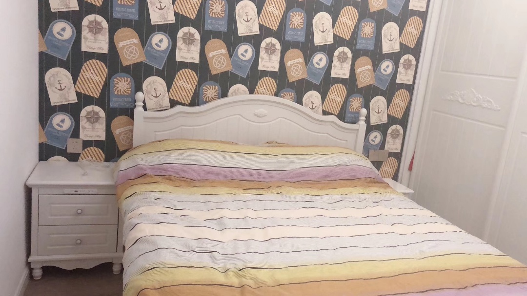 万达湖公馆 2室2厅2卫 2000.0元/月 万达湖公馆 2室2厅2卫 2000.0元/月室内图