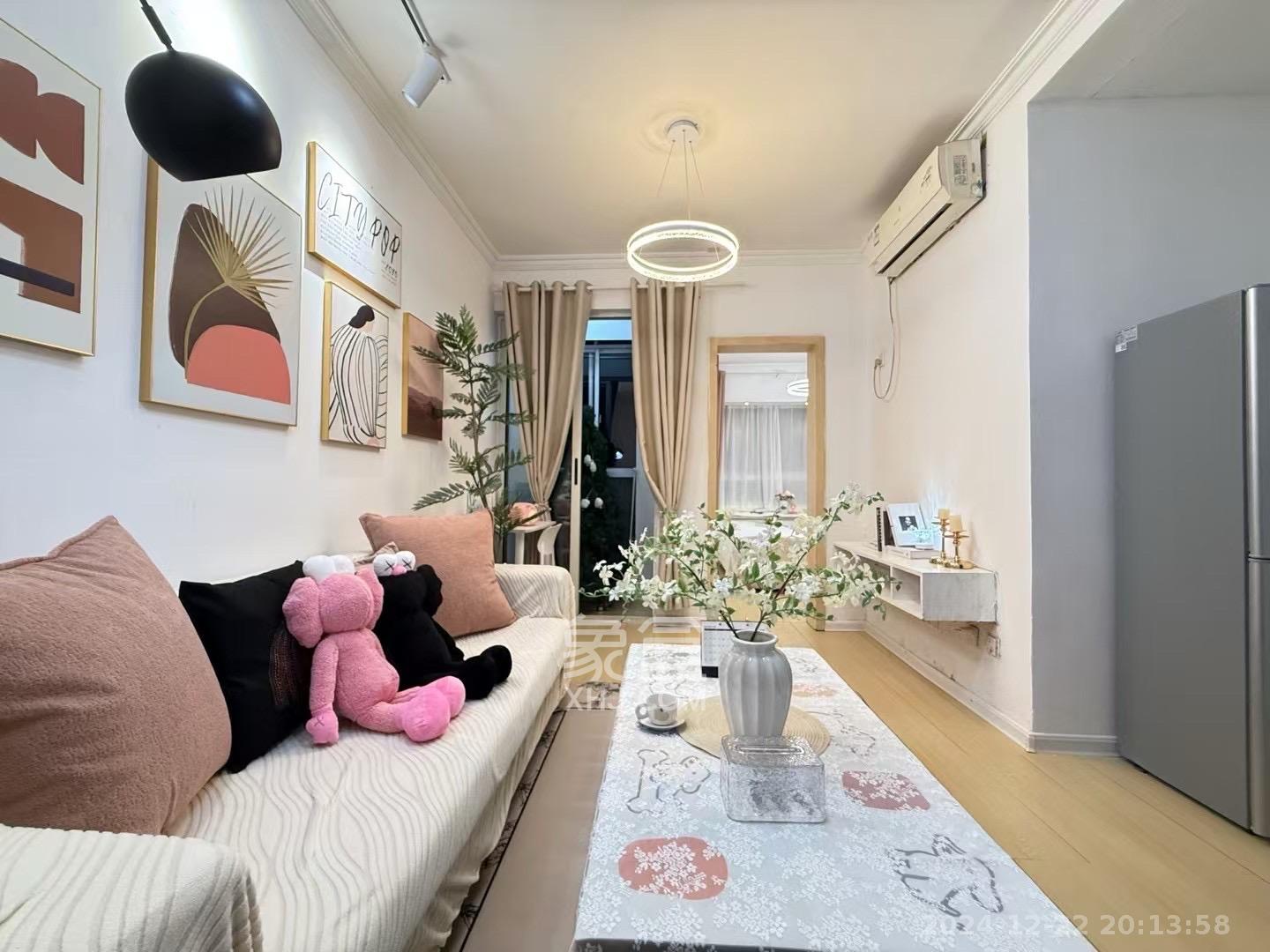 白沙晶城  1室1厅1卫    2580.0元/月室内图