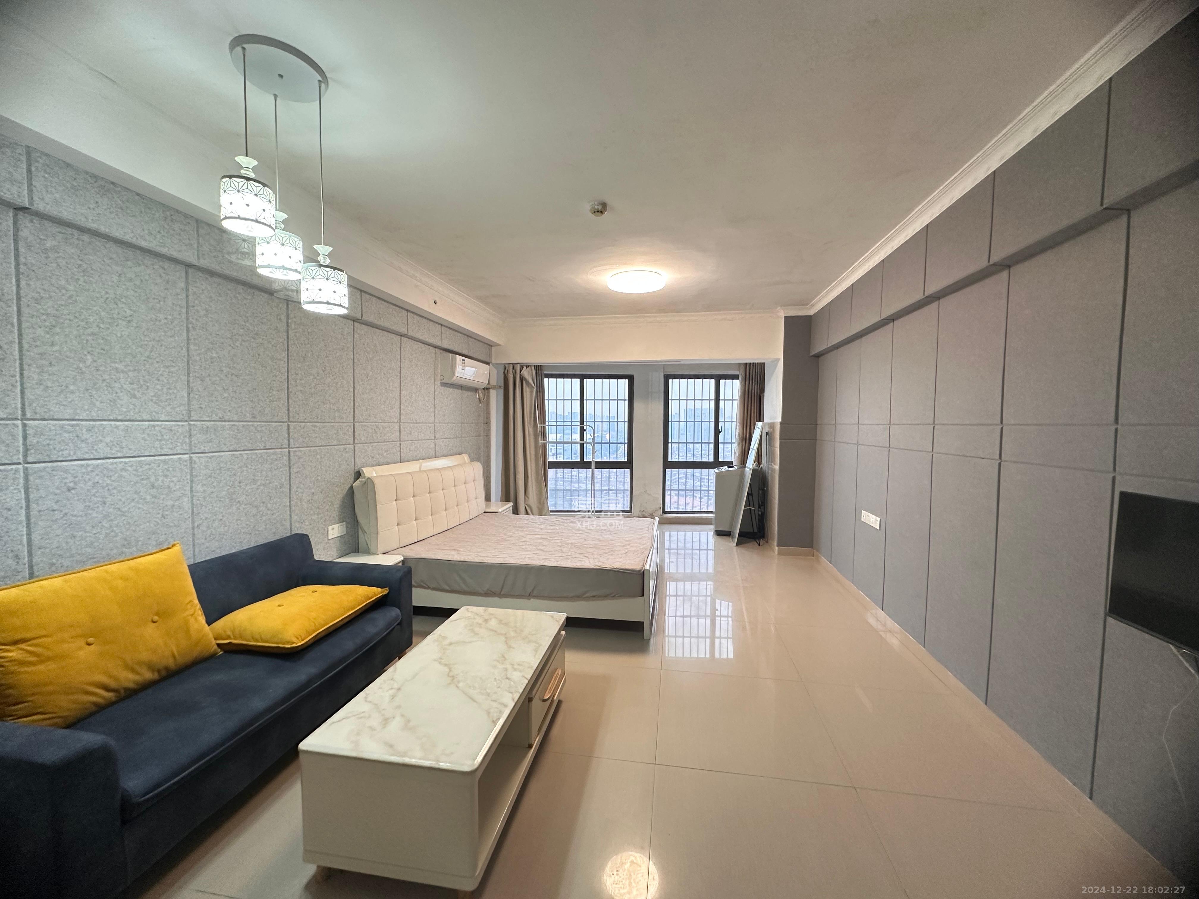 德庆水韵山城 1室1厅1卫 1500.0元/月 德庆水韵山城 1室1厅1卫 1500.0元/月室内图