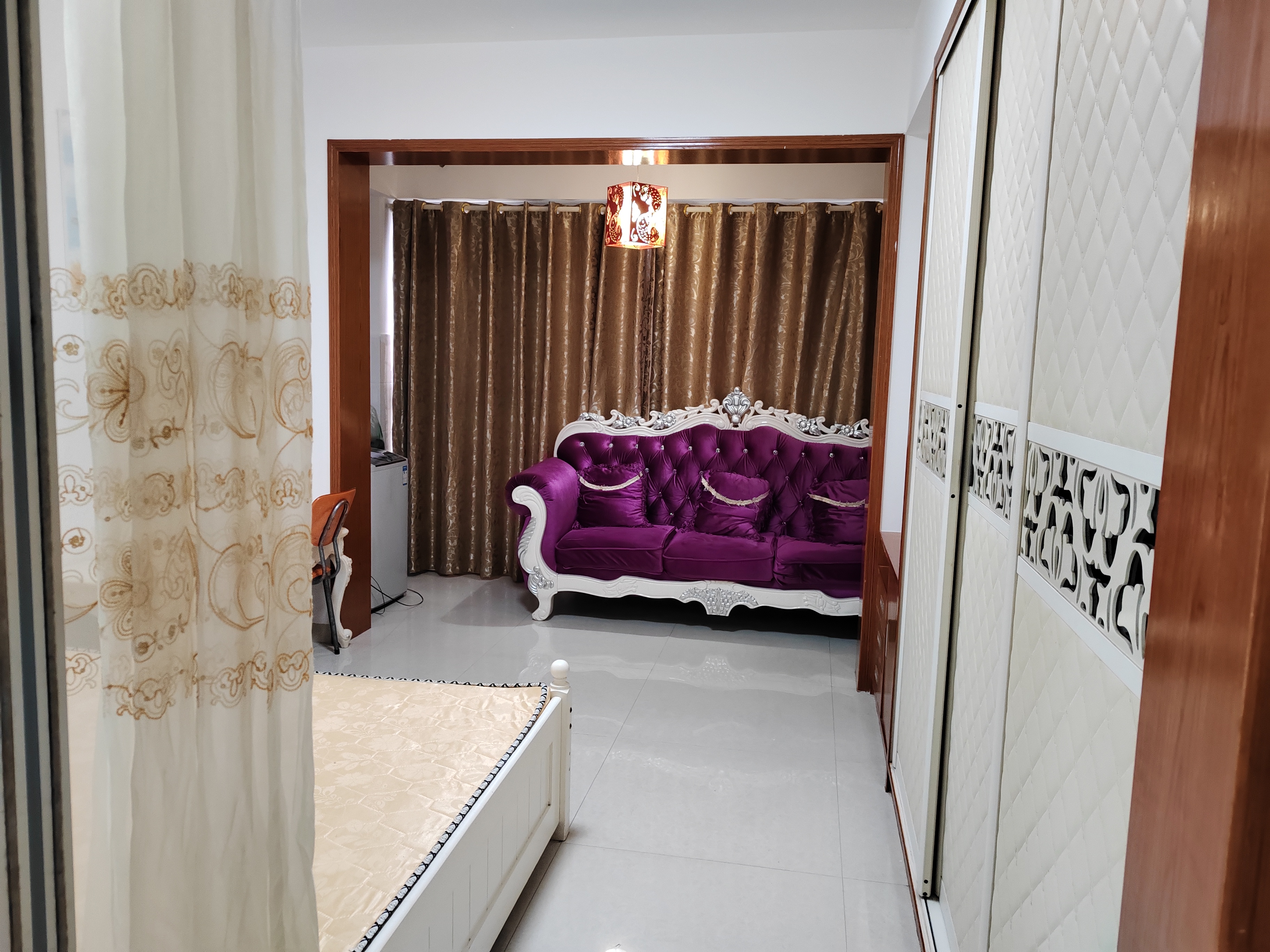 锦安嘉苑 1室1厅1卫 900.0元/月 锦安嘉苑 1室1厅1卫 900.0元/月室内图